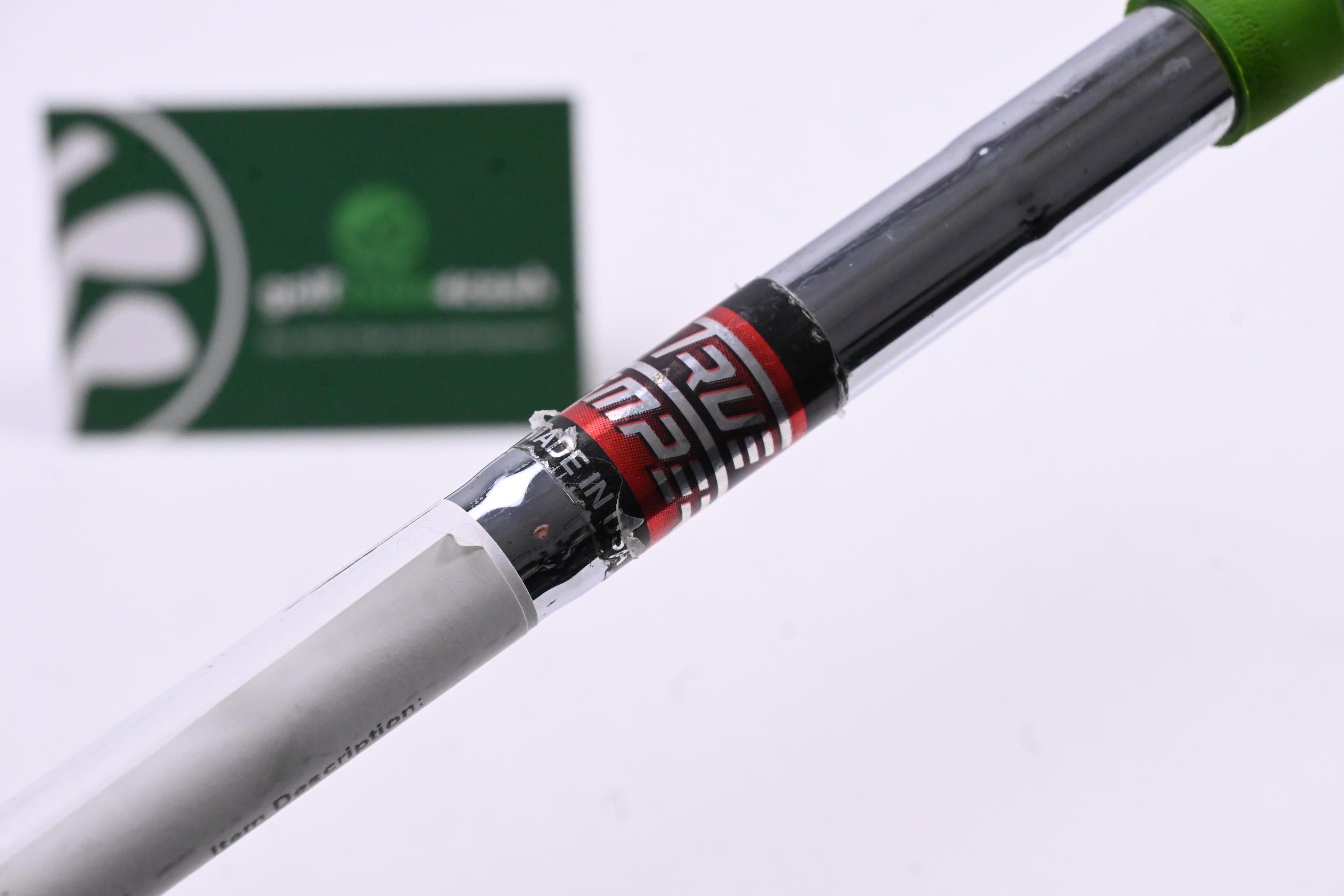 Wilson Linear XD Sand Wedge / 56 Degree / Wedge Flex True Temper Shaft