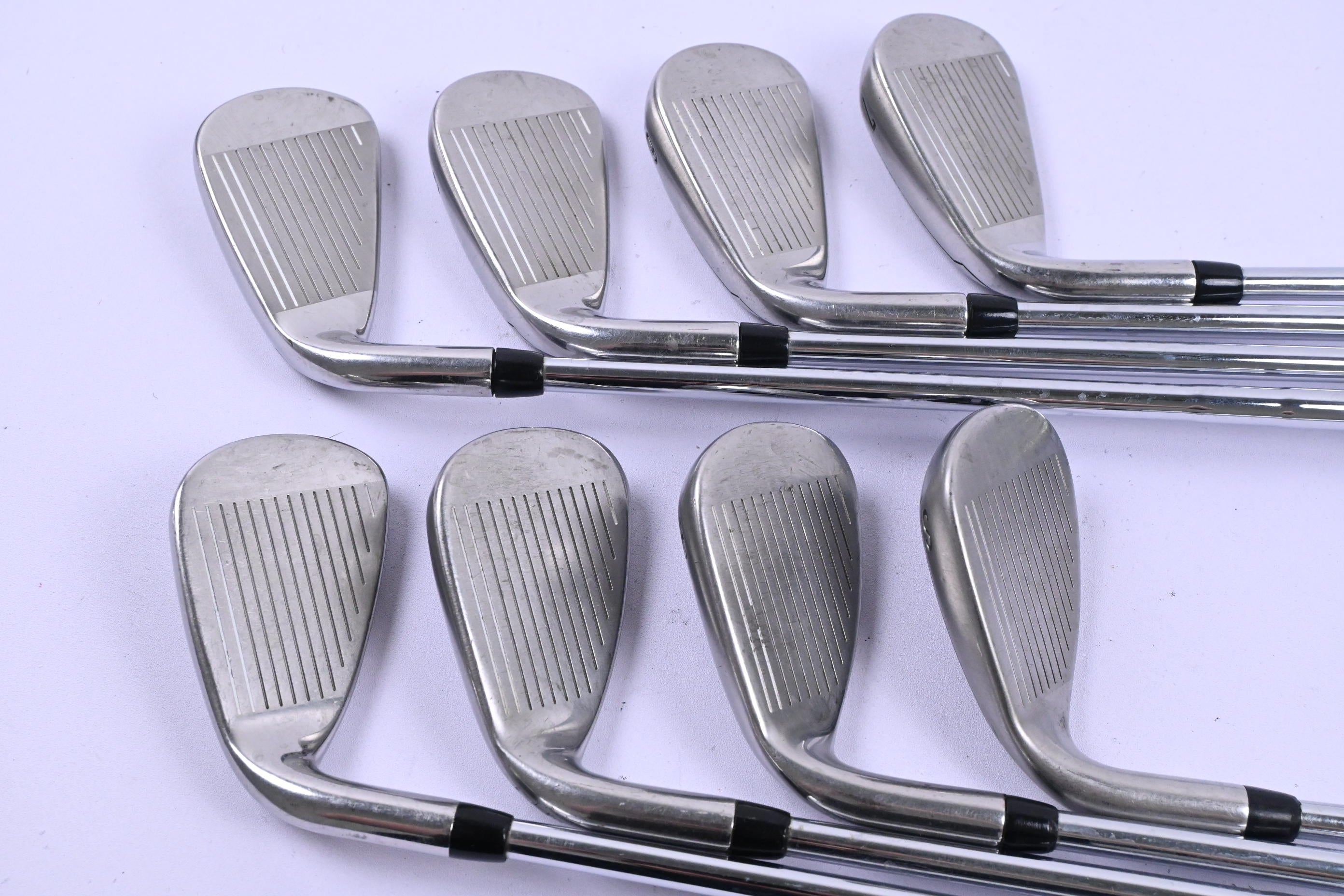 Callaway XR Irons / 4-PW+SW / X-Flex KBS Tour-V 120 Shafts