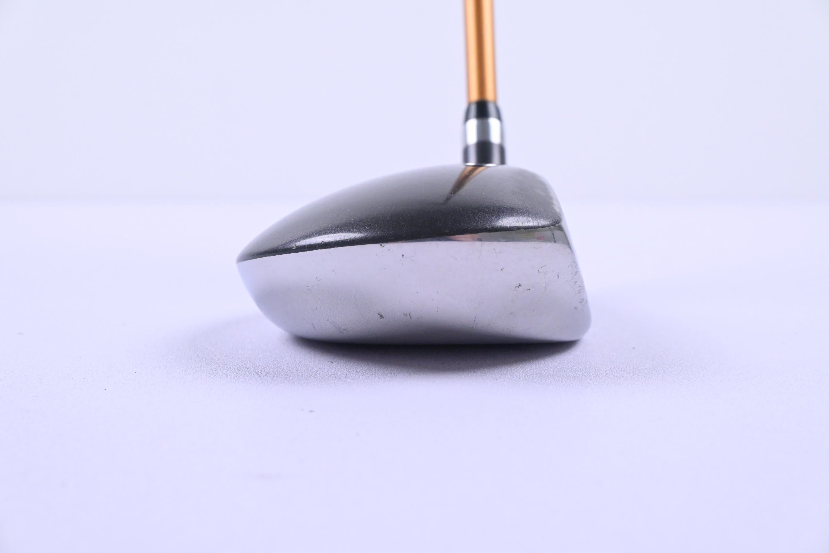 Cleveland Launcher #5 Wood / 19 Degree / Stiff Flex Launcher Gold 65 Shaft