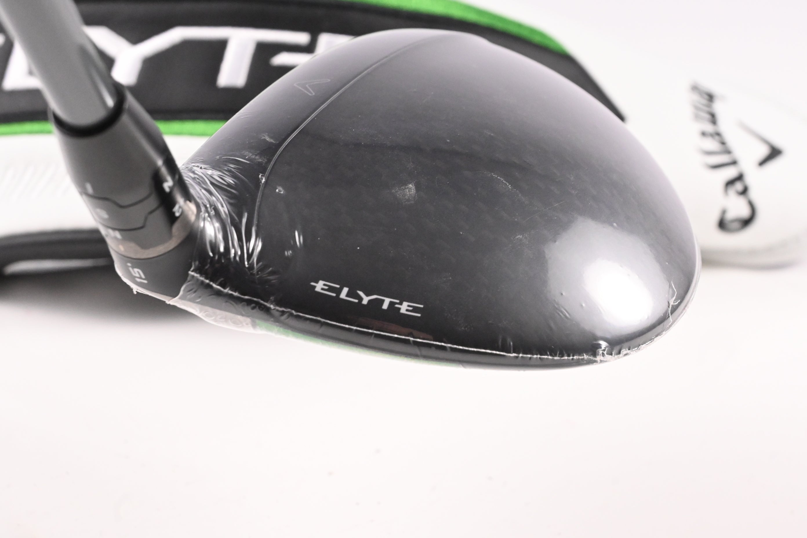 Callaway Elyte #3 Wood / 15 Degree / Regular Flex Project X Denali Charcoal 60