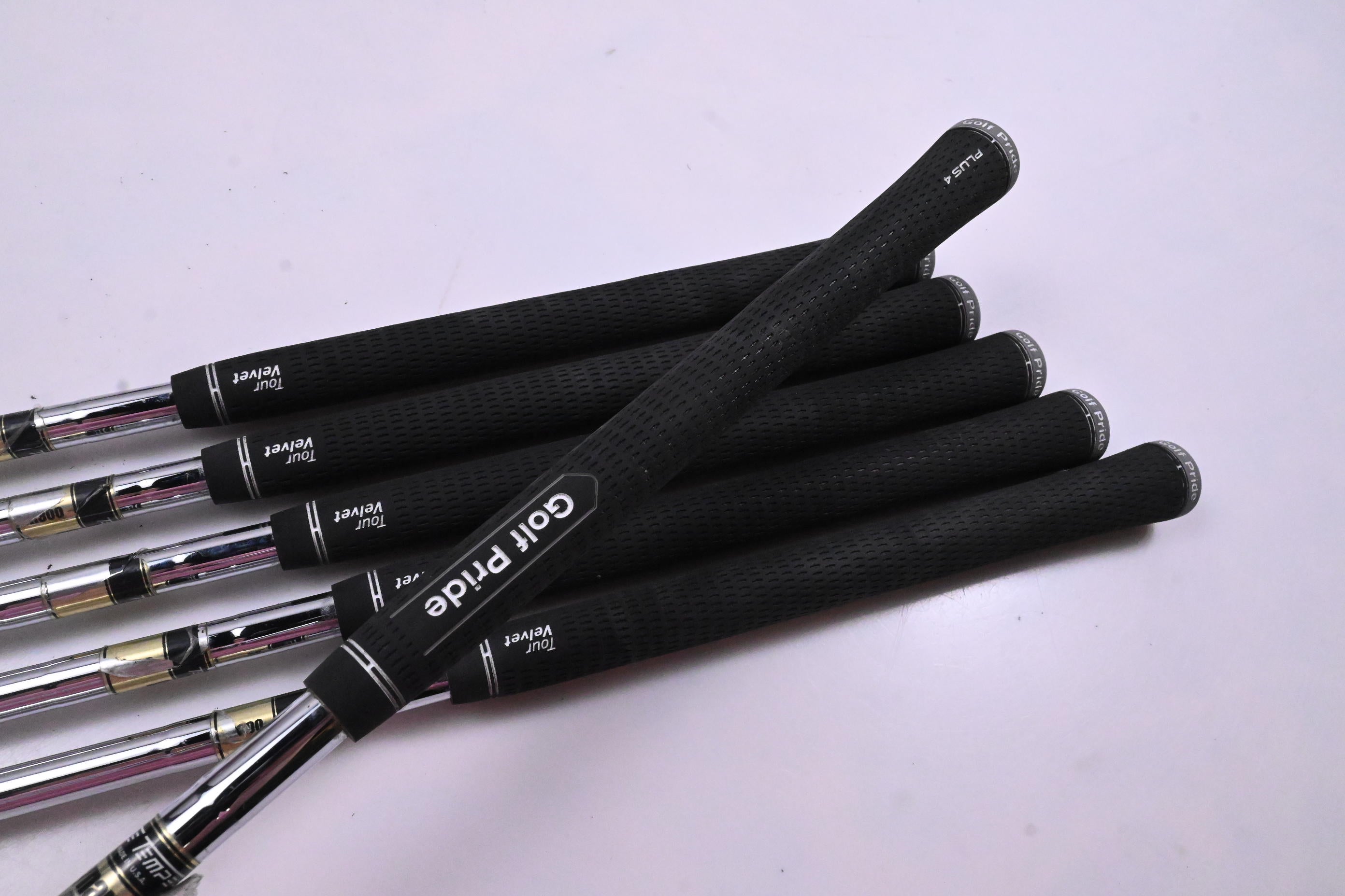 Taylormade P790 2019 Irons / 5-PW / Regular Flex Dynamic Gold R300 Shafts