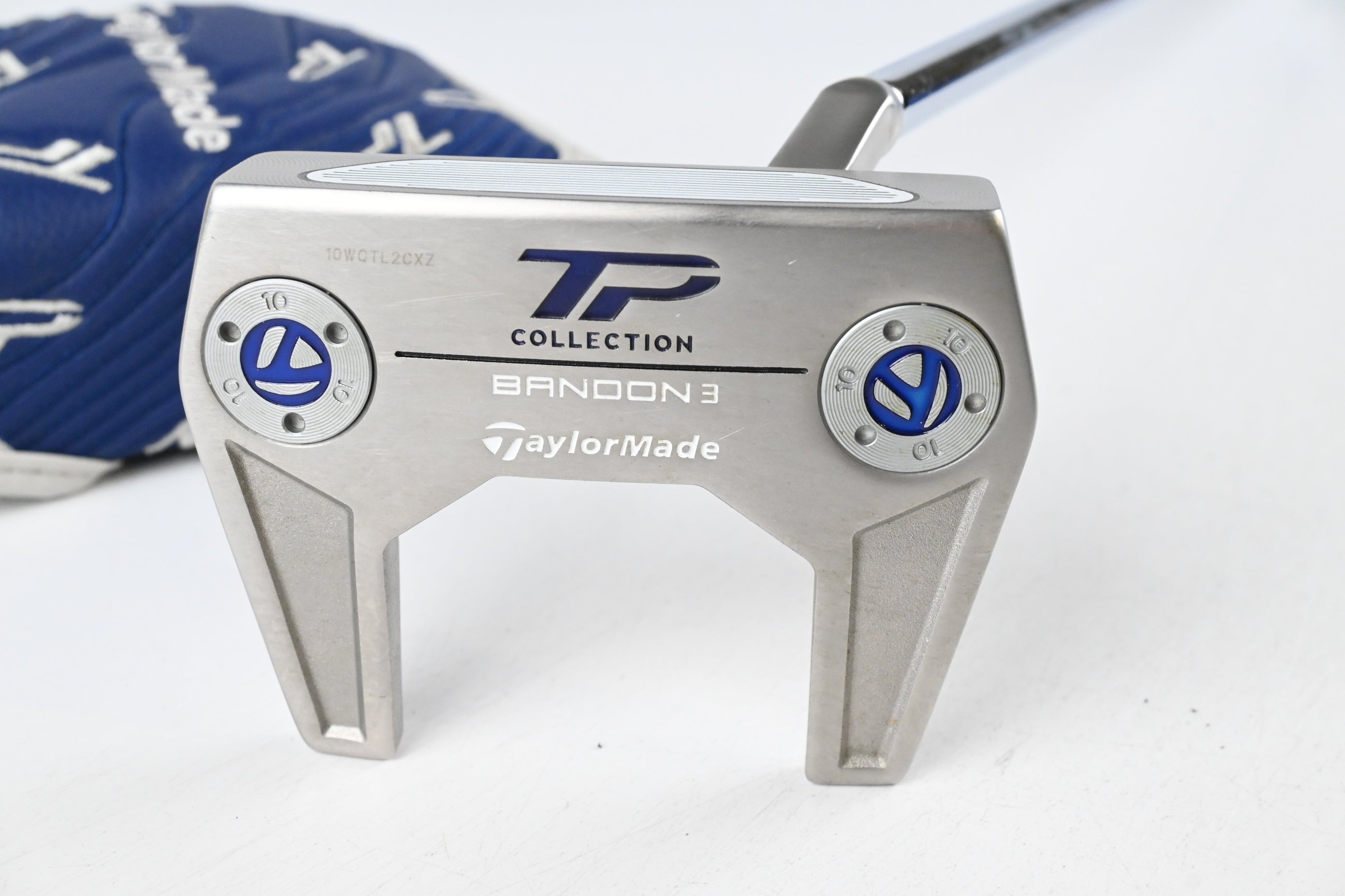 Taylormade TP Hydro Blast Bandon 3 Putter / 34 Inch