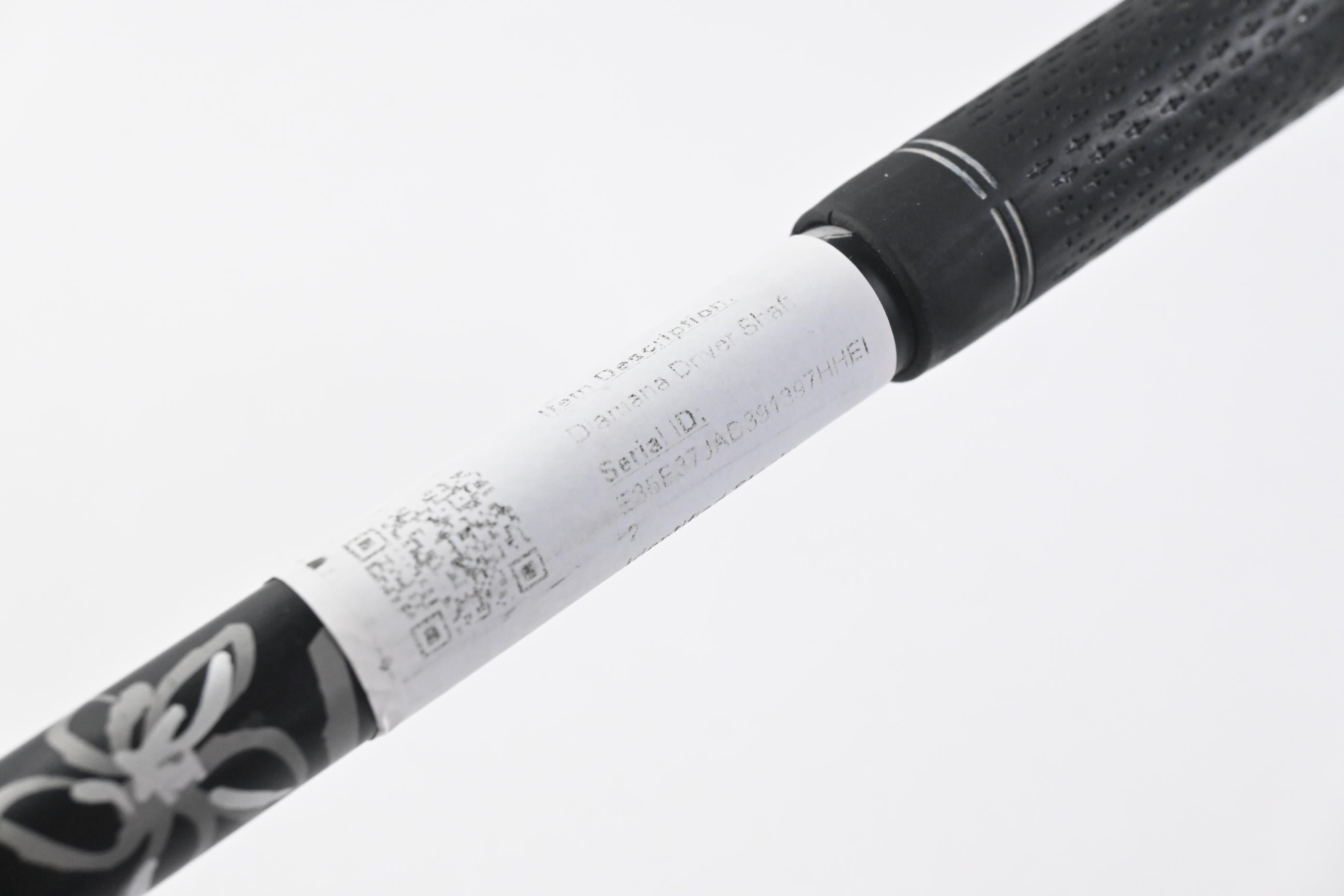 Diamana D+ White 72 Driver Shaft / Stiff Flex / Titleist