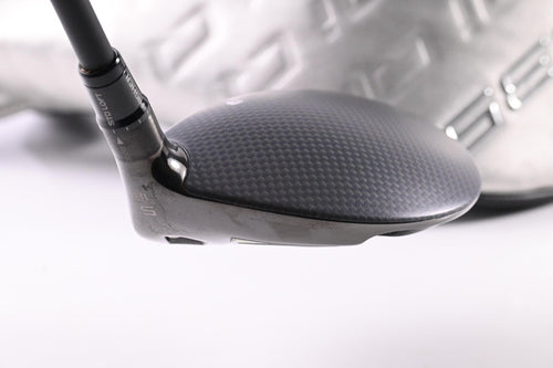 Taylormade Qi35 Tour #5 Wood / 18 Degree / Stiff Flex Kai`li Darkwaves Blue 60 Shaft