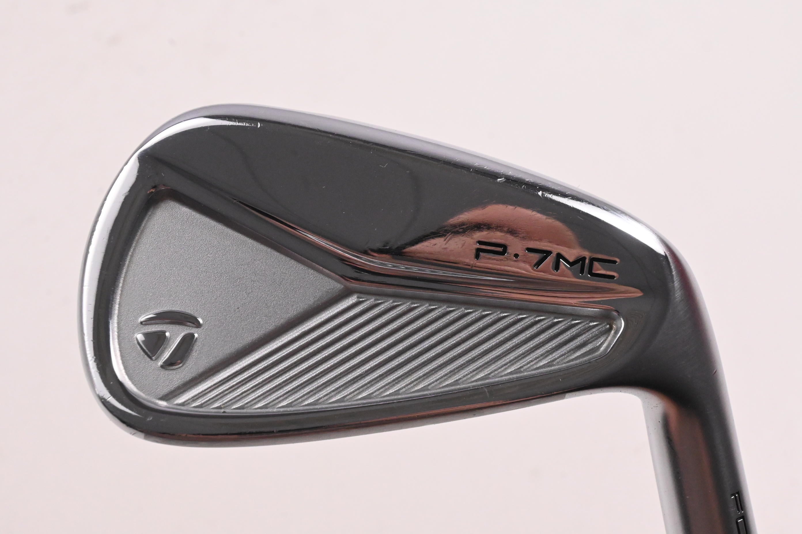 Taylormade P7MC 2023 #8 Iron / Stiff Flex KBS Tour Shaft