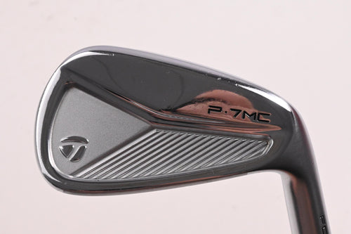Taylormade P7MC 2023 #8 Iron / Stiff Flex KBS Tour Shaft