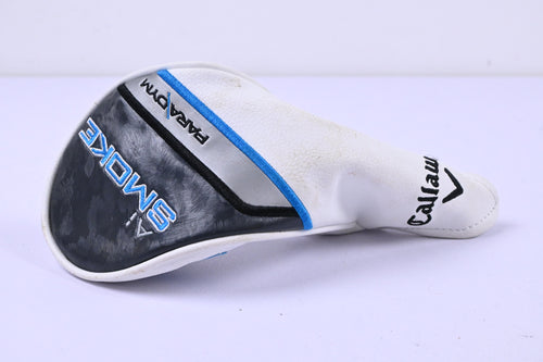 Callaway Paradym Ai Smoke #4 Hybrid / 21 Degree / Stiff Flex Cypher 2.0 70 Shaft