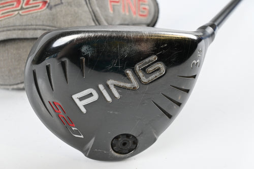 Ping G25 #3 Wood / 15 Degree / Regular Flex Ping TFC 189 Shaft