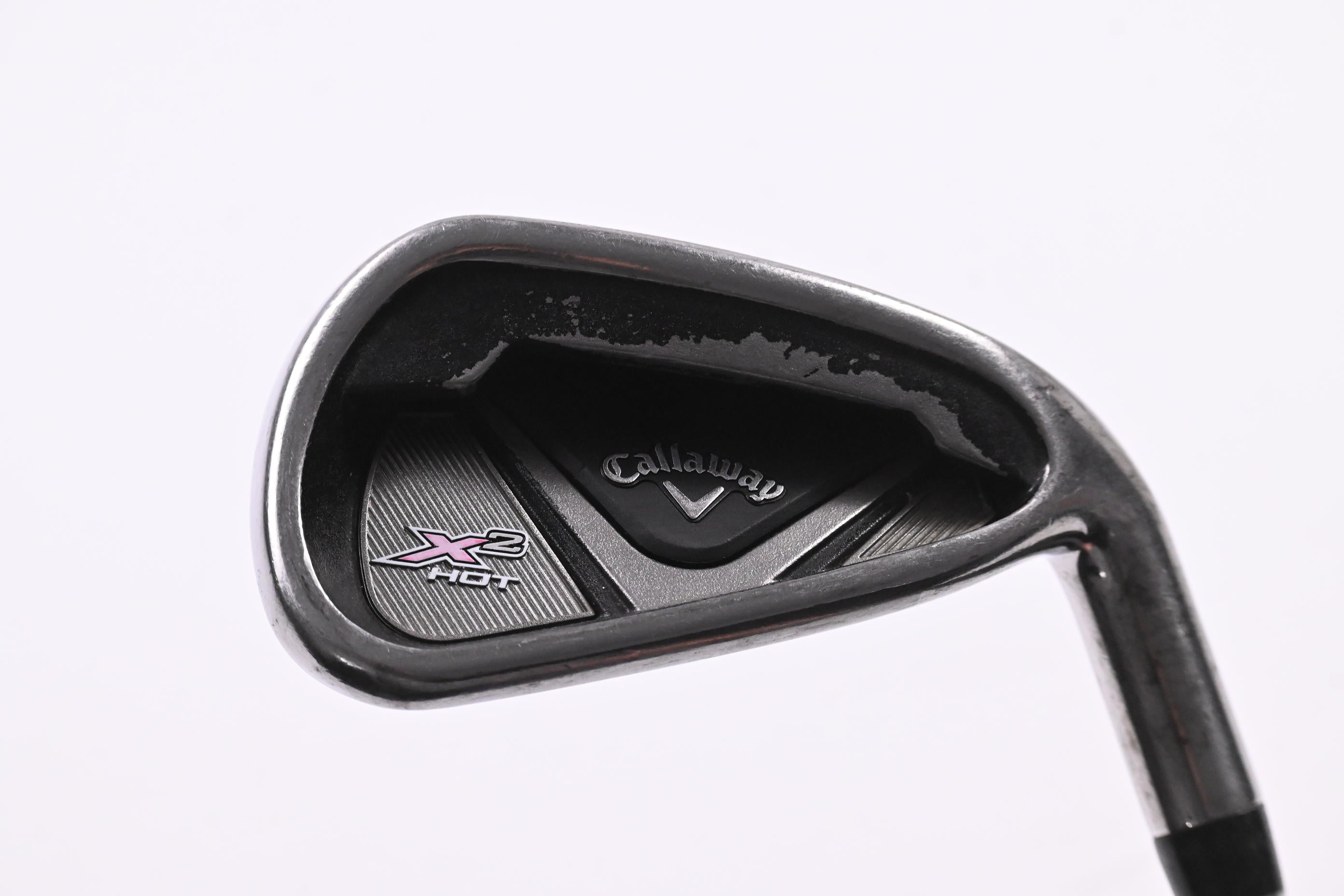 Ladies Callaway X2 Hot #6 Iron / Ladies Flex Callaway X2 Hot Shaft