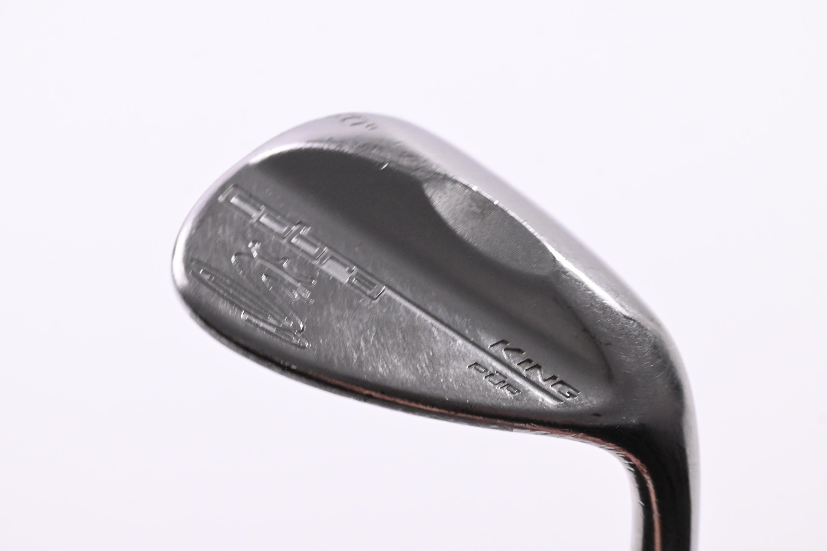 Cobra King Pur Lob Wedge / 60 Degree / Stiff Flex Cobra Steel Shaft
