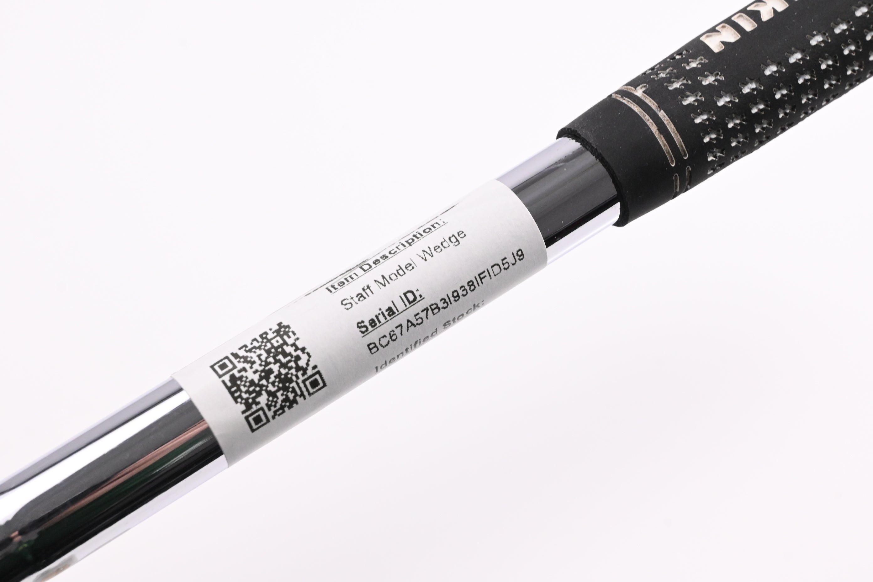 Wilson Staff Model Gap Wedge / 50 Degree / X-Flex Dynamic Gold 105 X100 Shaft