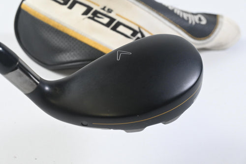 Callaway Rogue ST Max #6 Hybrid / 26 Degree / Regular Flex Tensei AV Blue 65