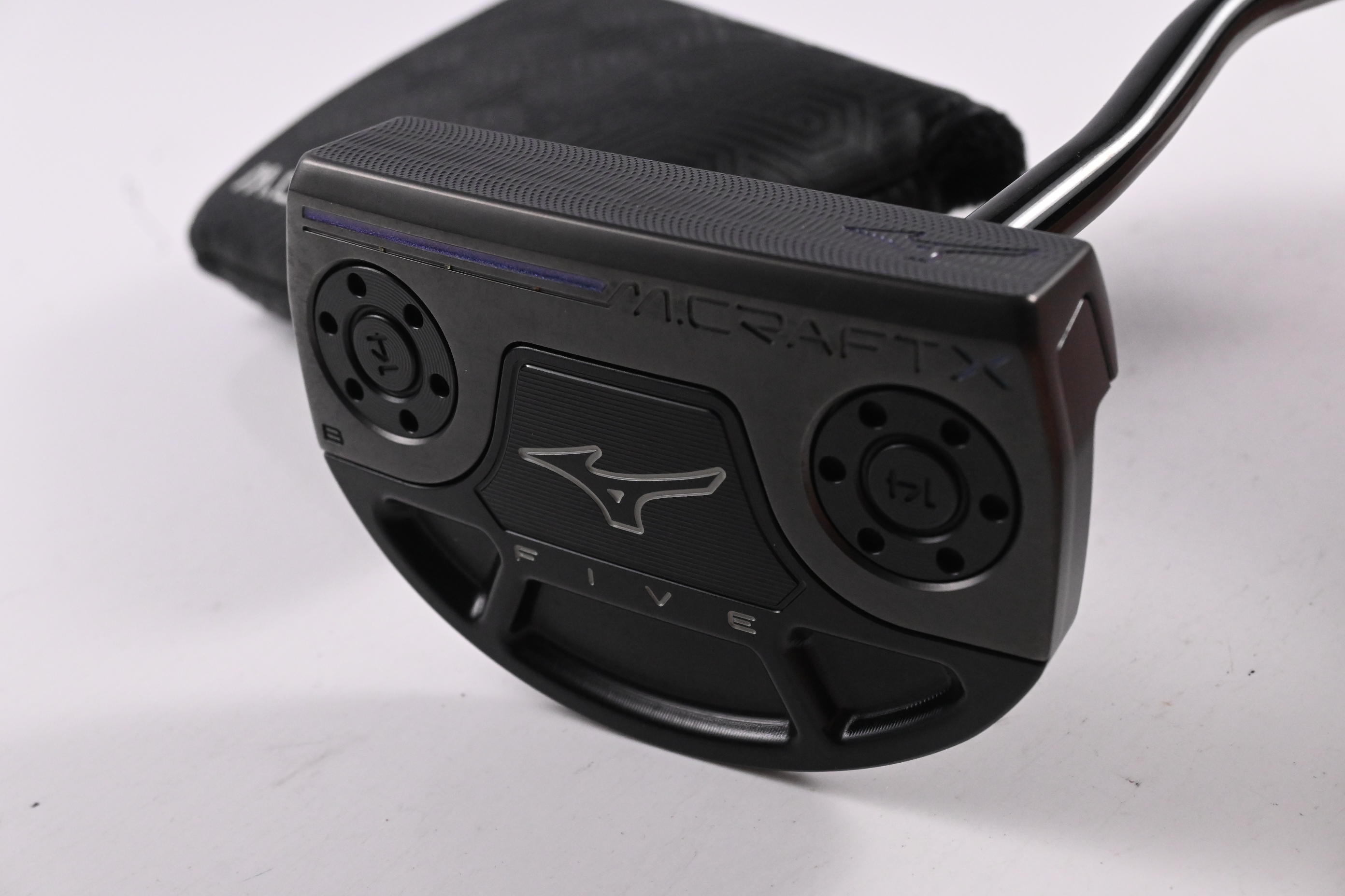 Mizuno M.Craft X Putter / 34.5 Inch