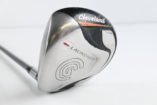 Left Hand Cleveland Launcher 2009 #5 Wood / 19 Degree / Regular Flex Fujikura