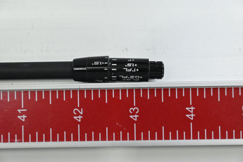 Project X HZRDUS Gen5 Black 70 Driver Shaft / X-Flex / Srixon
