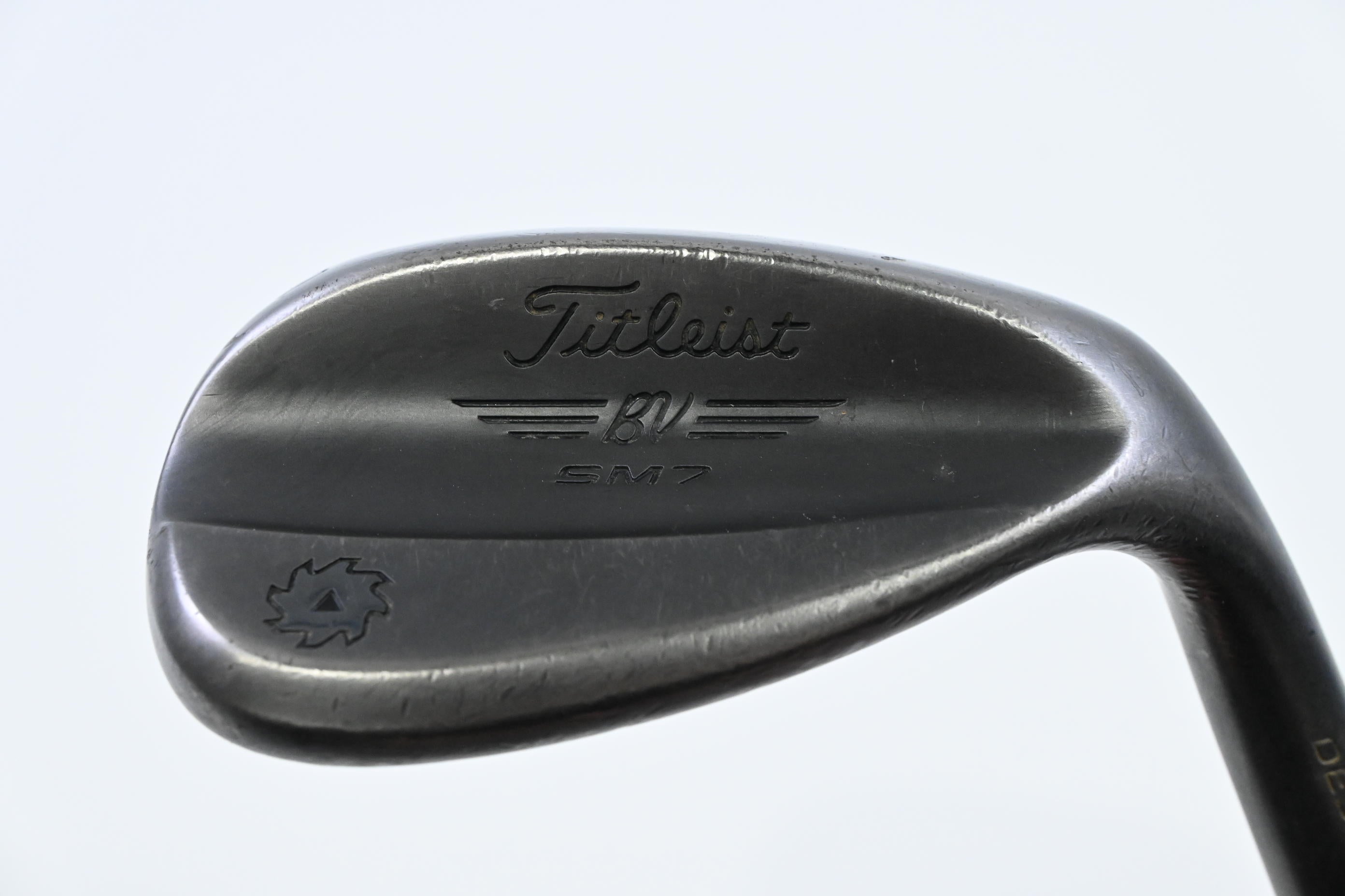 Titleist Vokey SM7 Lob Wedge / 60 Degree / Wedge Flex Steel Shaft