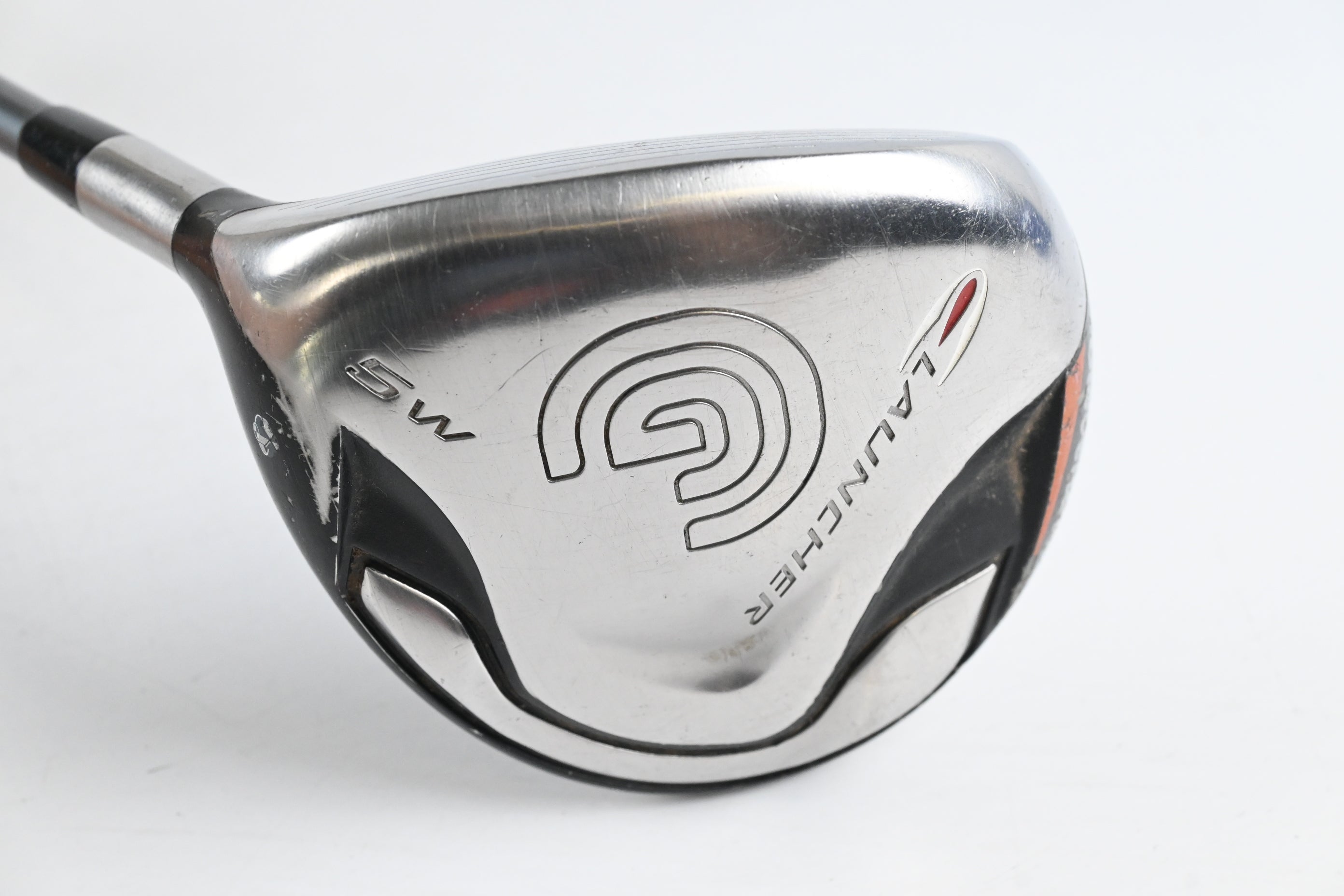 Left Hand Cleveland Launcher 2009 #5 Wood / 19 Degree / Regular Flex Fujikura