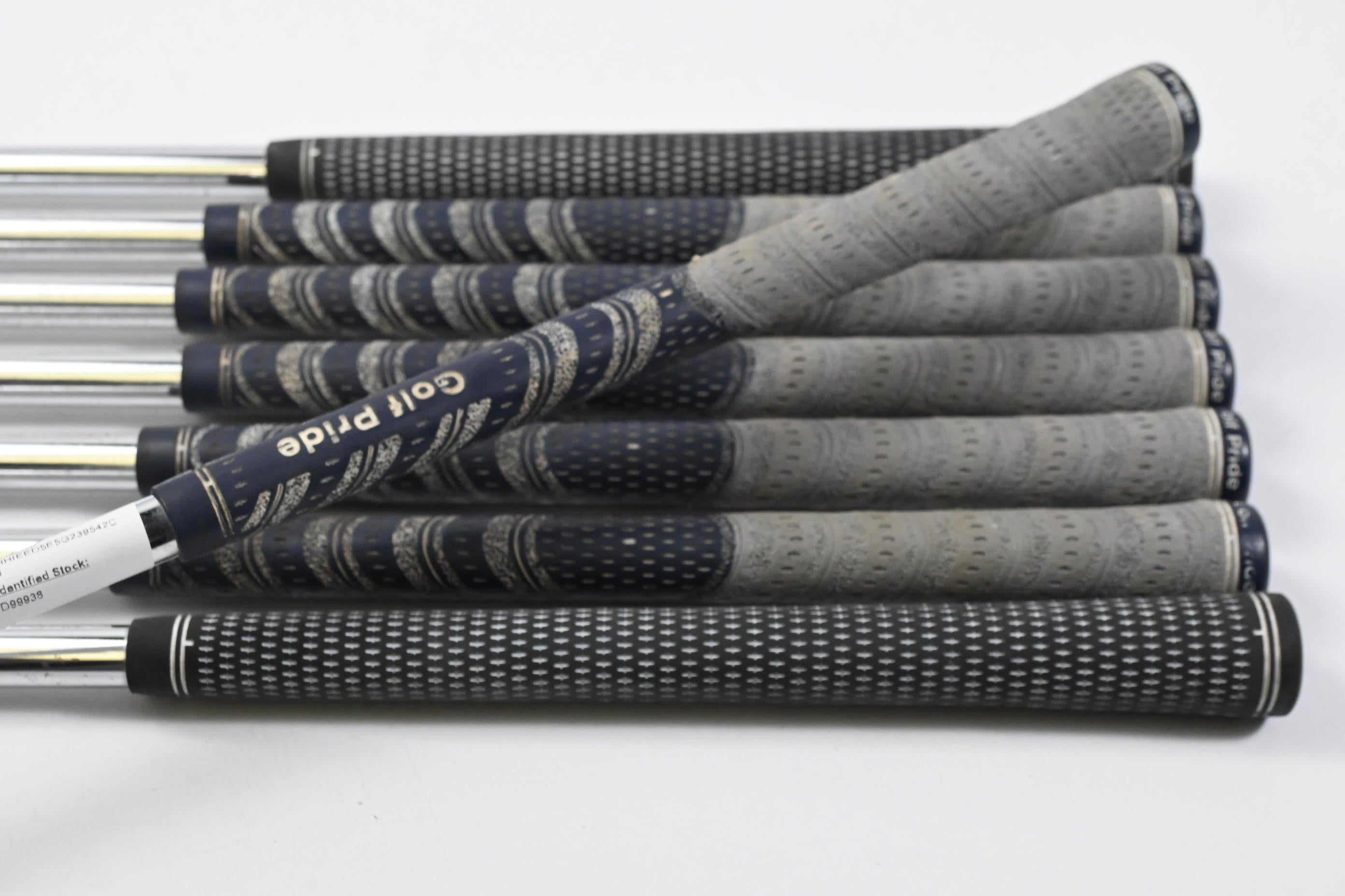 MD Golf Seve Irons / 4-PW+SW / Regular Flex UST Mamayi Shafts