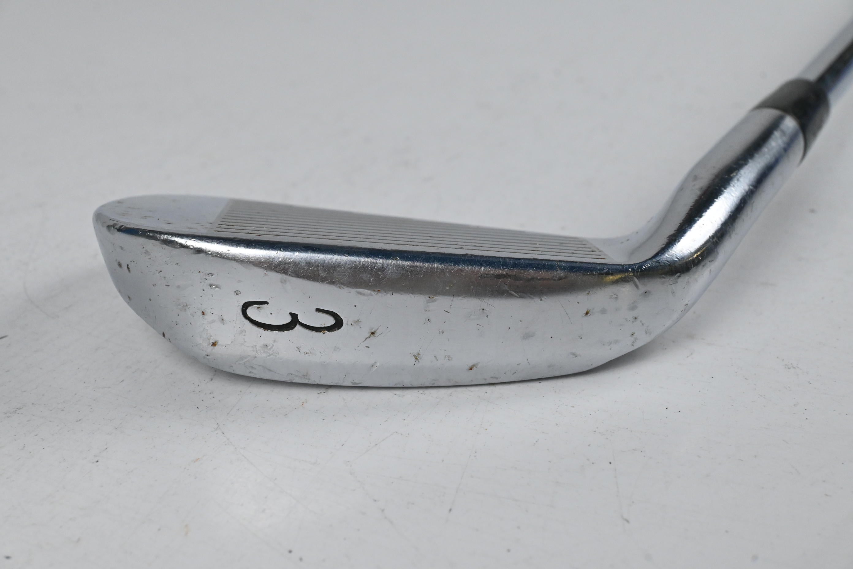 Mizuno MX-23 #3 Iron / 21 Degree / Regular Flex Dynamic Gold Lite Shaft
