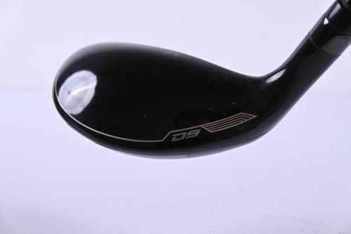Left Hand Wilson D9 #5 Hybrid / 25 Degree / Stiff Flex Tensei AV Silver 70 Shaft