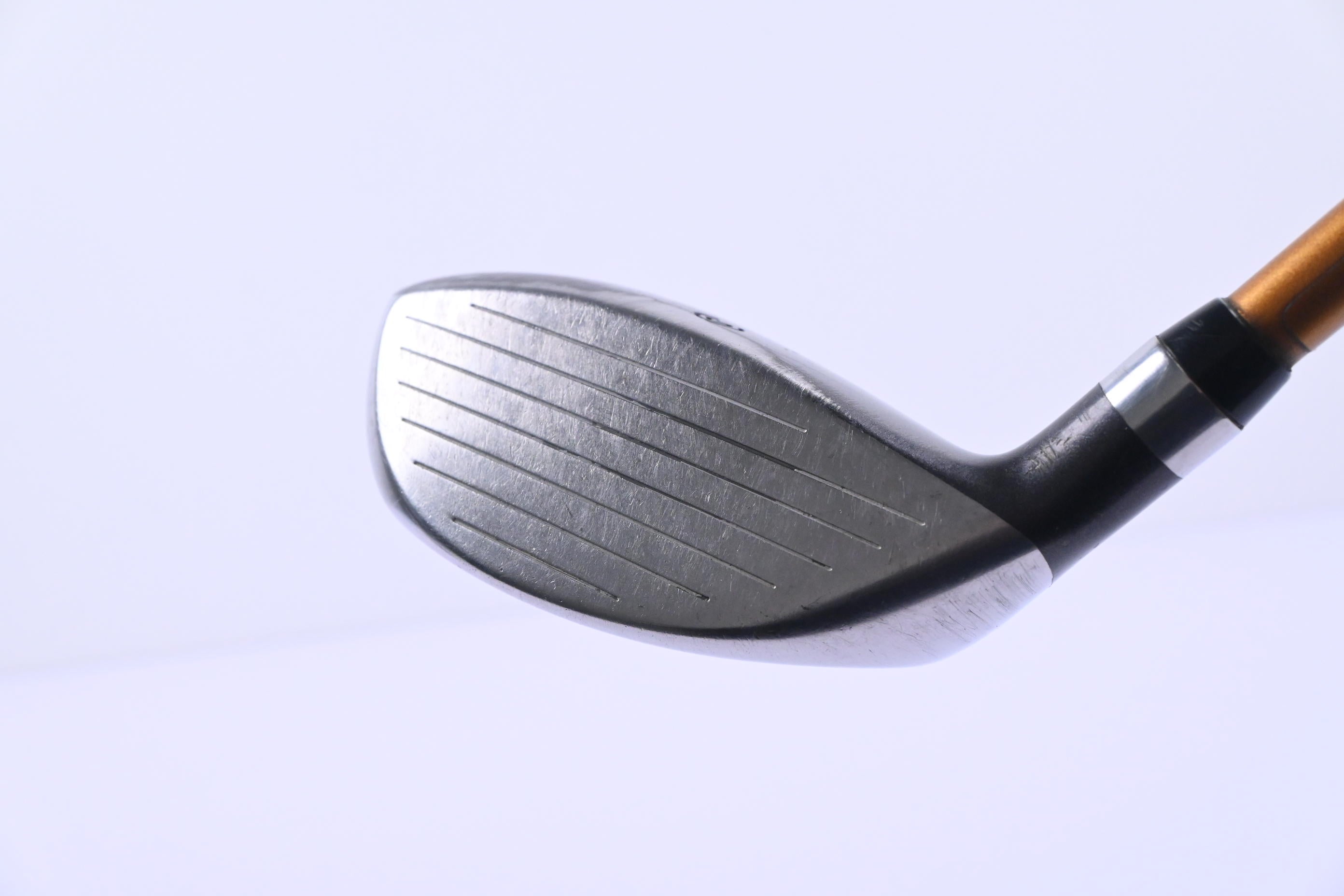 Cleveland Launcher #5 Wood / 19 Degree / Stiff Flex Launcher Gold 65 Shaft