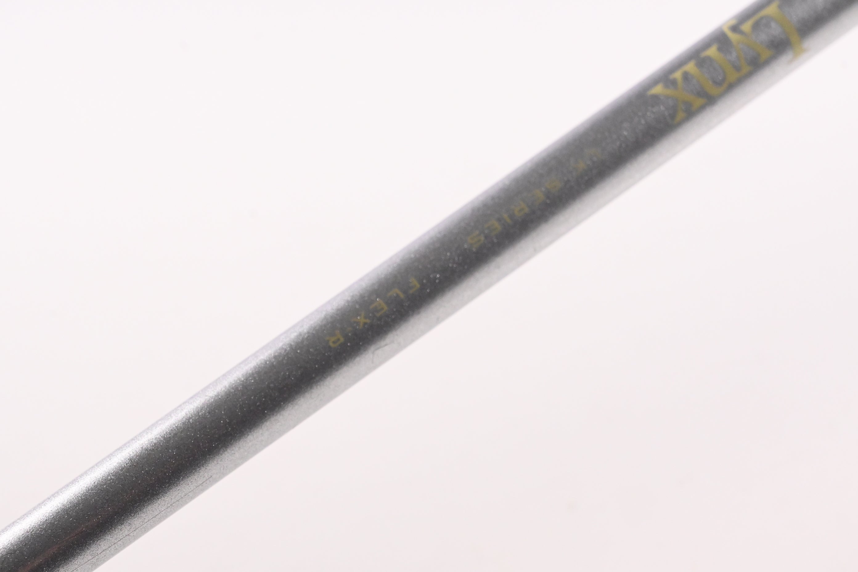Lynx Predator #4 Hybrid / 22 Degree / Regular Flex Lynx LK Shaft