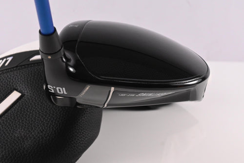 PXG Lightning Max 10K+ Driver / 10.5 Degree / Regular Flex Denali Frost Blue 60