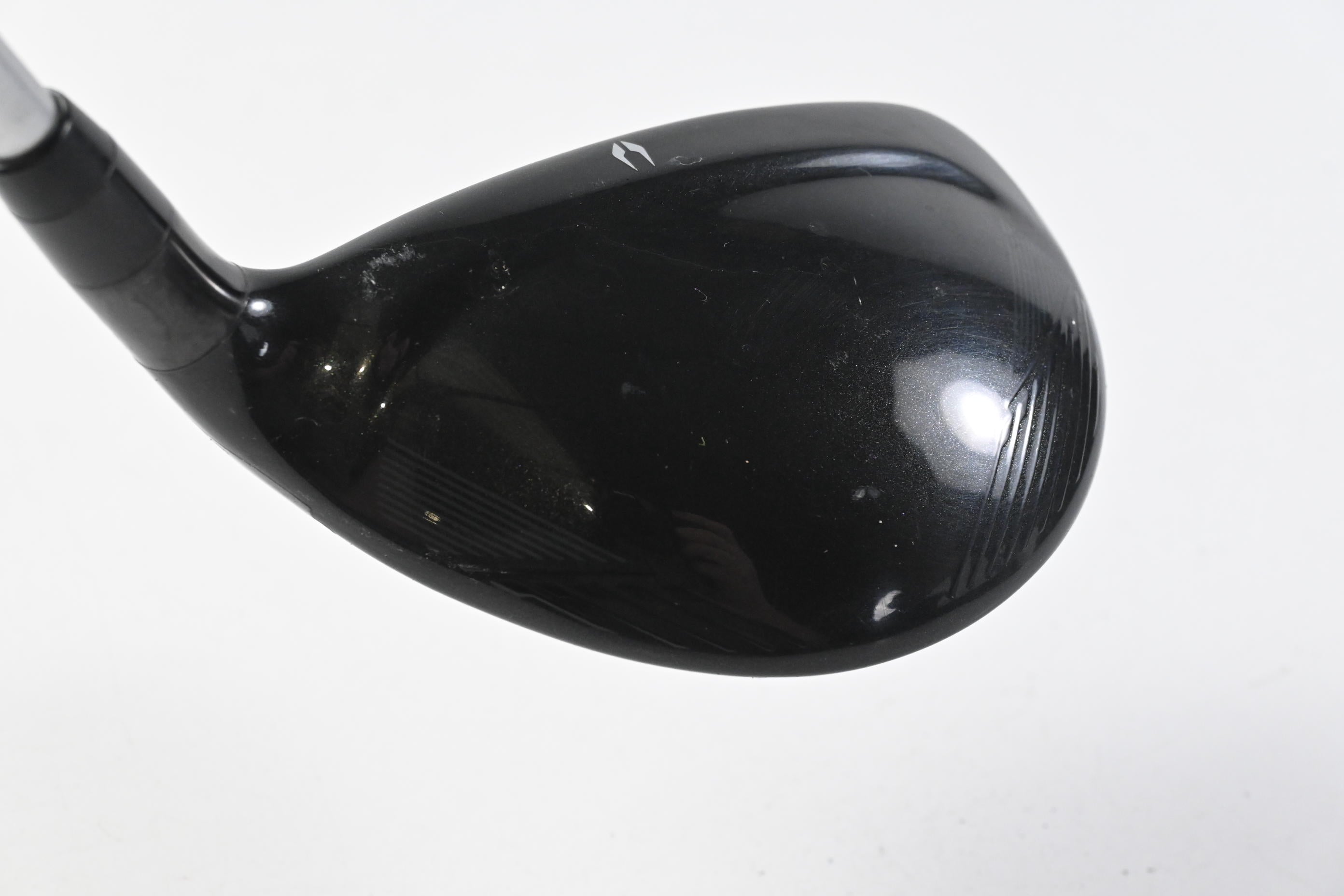 Cleveland Halo XL Hy-Wood #3+ Hybrid / 17 Degree / Stiff Flex Aldila Ascent 40