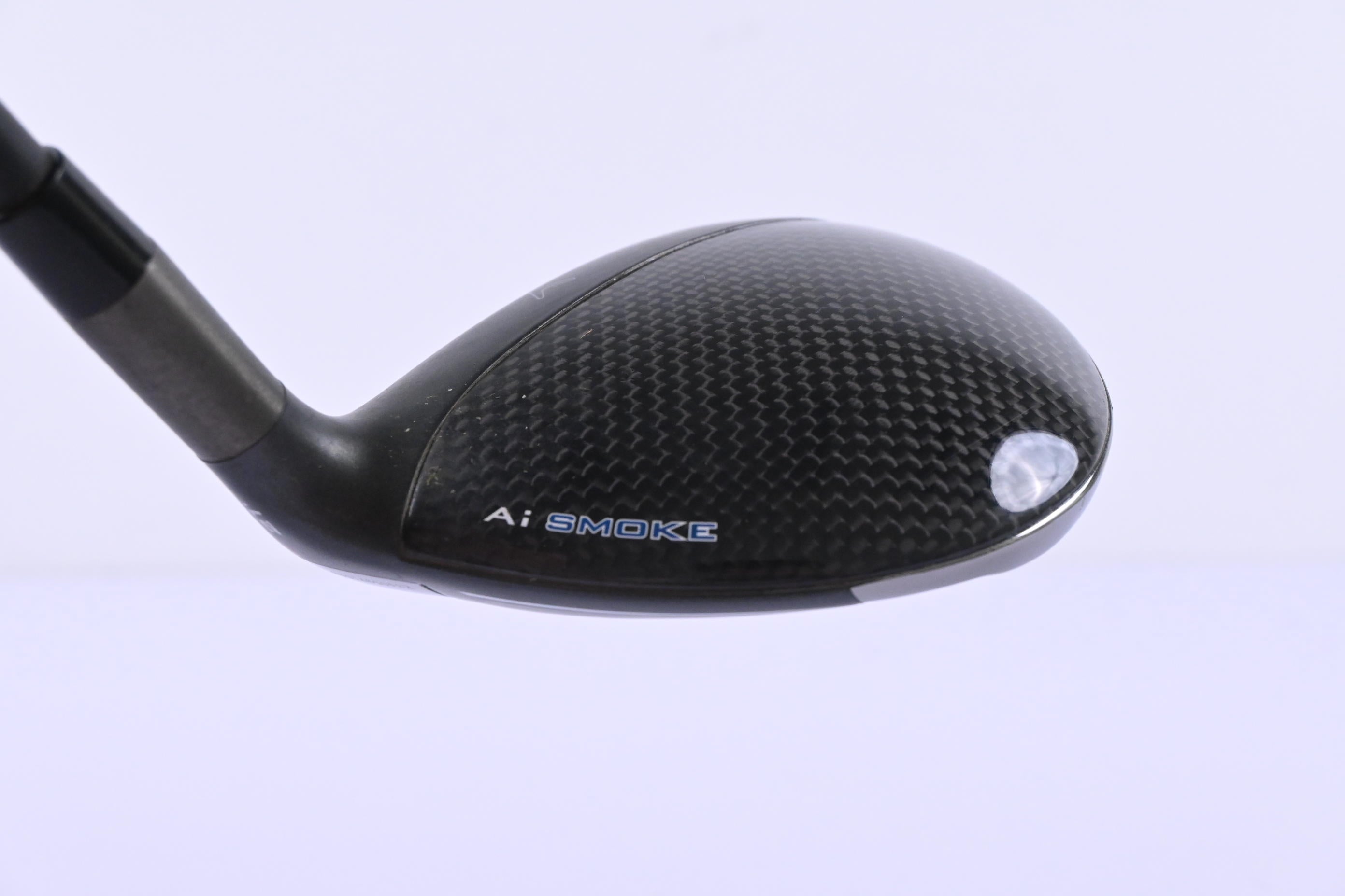 Callaway Paradym Ai Smoke Max D #7 Wood / 21 Degree / Regular Flex Tensei AV 65