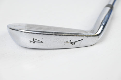 Mizuno MP-68 #4 Iron / 24 Degree / Stiff Flex Steel Shaft