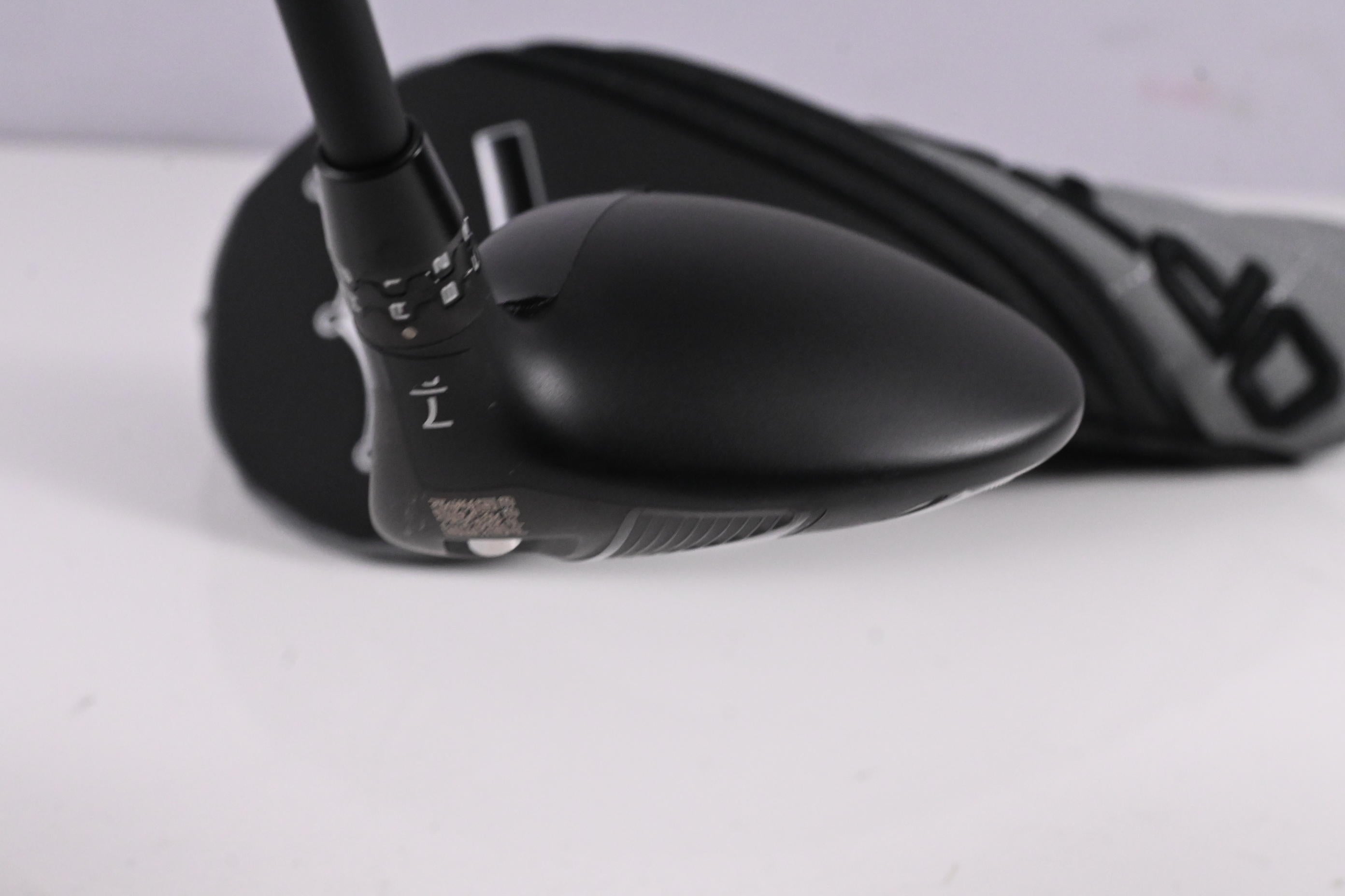 Cobra OPTM X #7 Wood / 21 Degree / Regular Flex Kai'li Darkwaves Blue 60