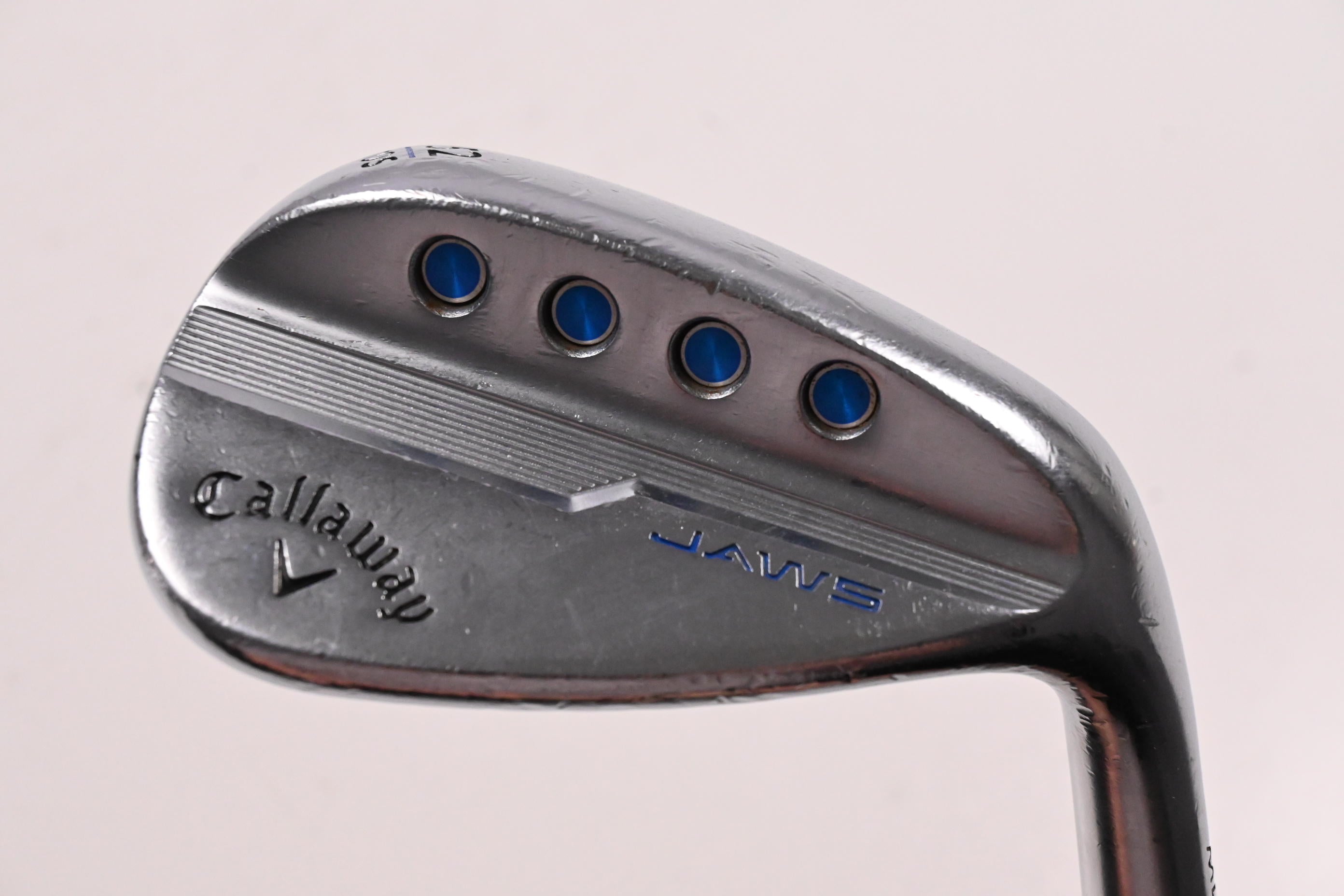 Callaway Jaws MD5 Gap Wedge / 52 Degree / Stiff Flex Dynamic Gold 115 S200 Shaft