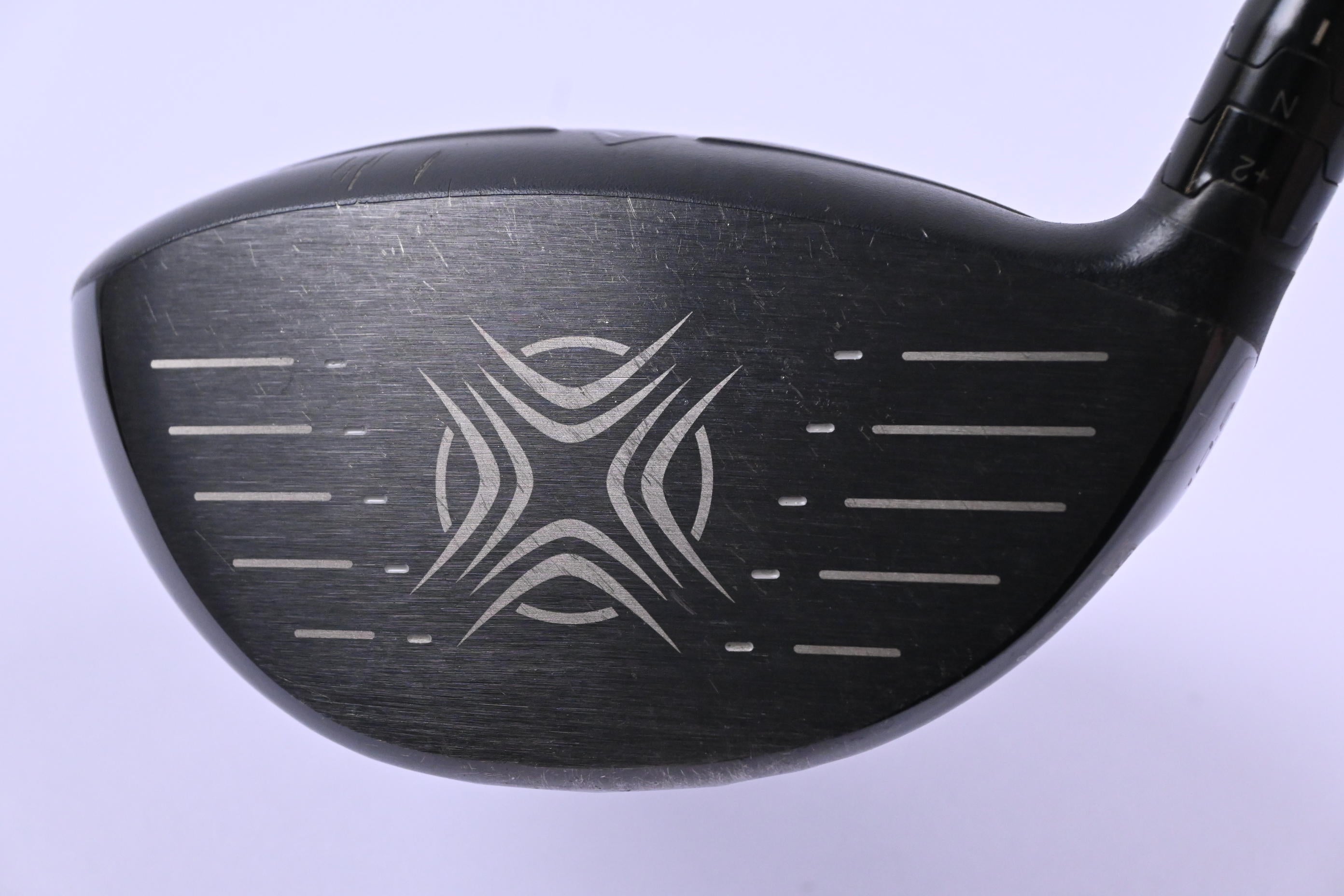 Callaway XR Driver / 10.5 Degree / Regular Flex Project X LZ San Diego 54 Shaft