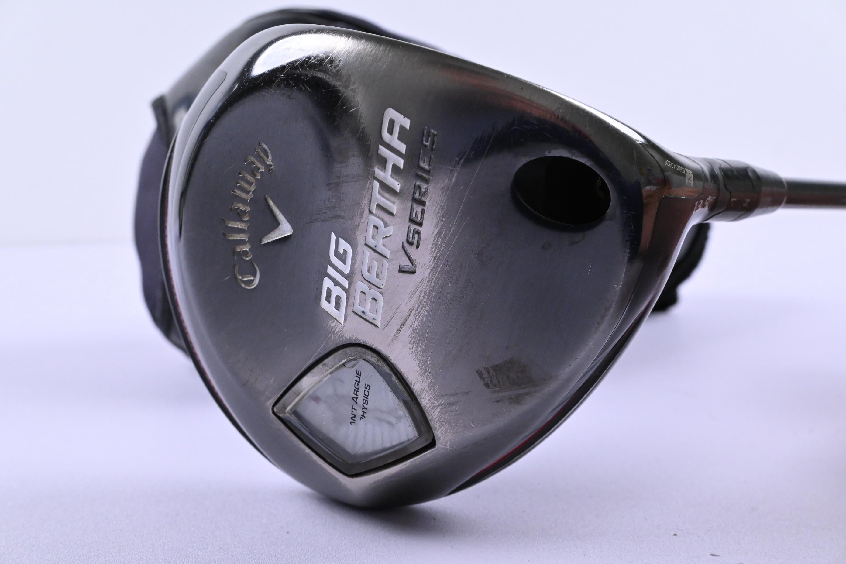 Callaway Big Bertha V-Series Driver / 13.5 Degree / Regular Flex Bassara E 42