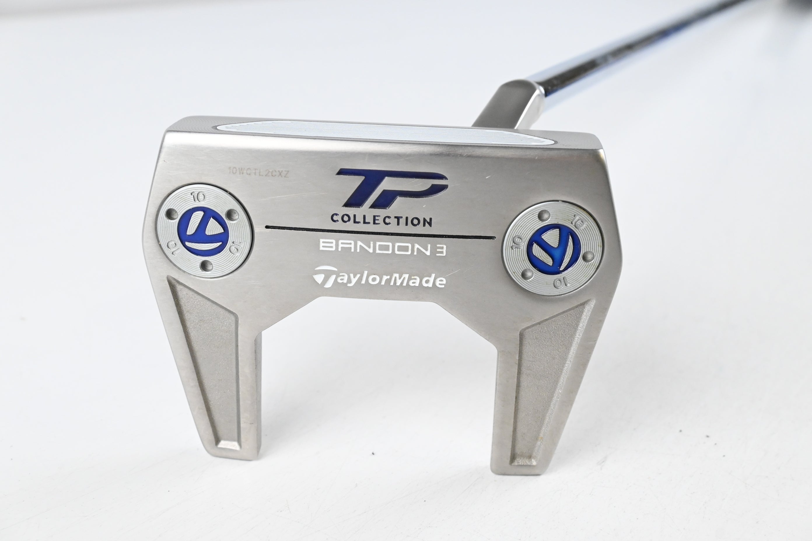 Taylormade TP Hydro Blast Bandon 3 Putter / 34 Inch