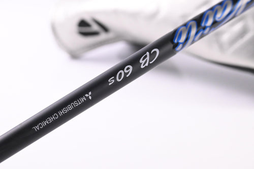 Taylormade Qi35 Tour #5 Wood / 18 Degree / Stiff Flex Kai`li Darkwaves Blue 60 Shaft