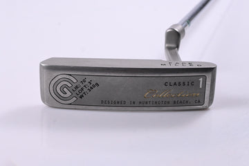 Cleveland Classic Collection 1 Putter / 34 Inch