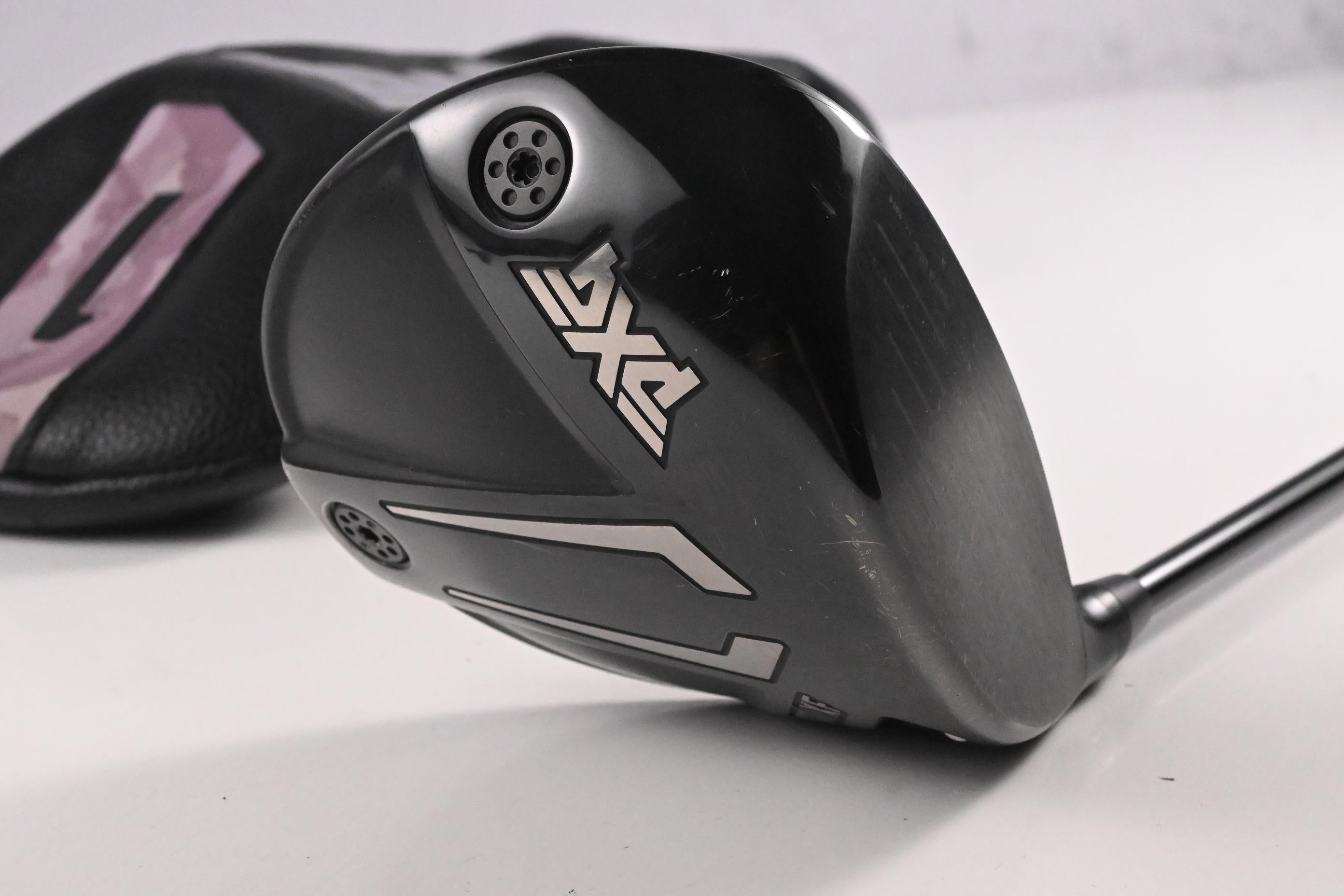 PXG 0311 XF Gen5 Driver / 9 Degree / Stiff Flex HZRDUS Smoke RDX Blue 60 Shaft