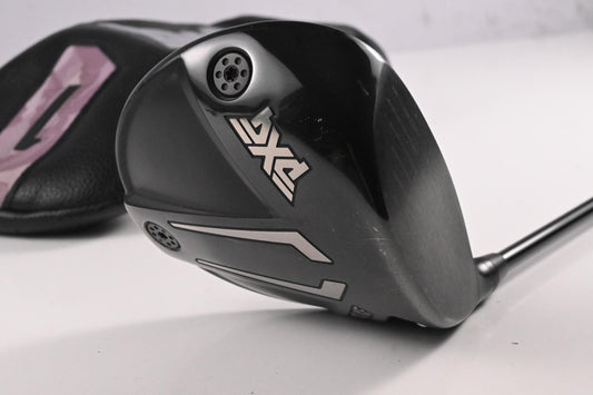 PXG 0311 XF Gen5 Driver / 9 Degree / Stiff Flex HZRDUS Smoke RDX Blue 60 Shaft