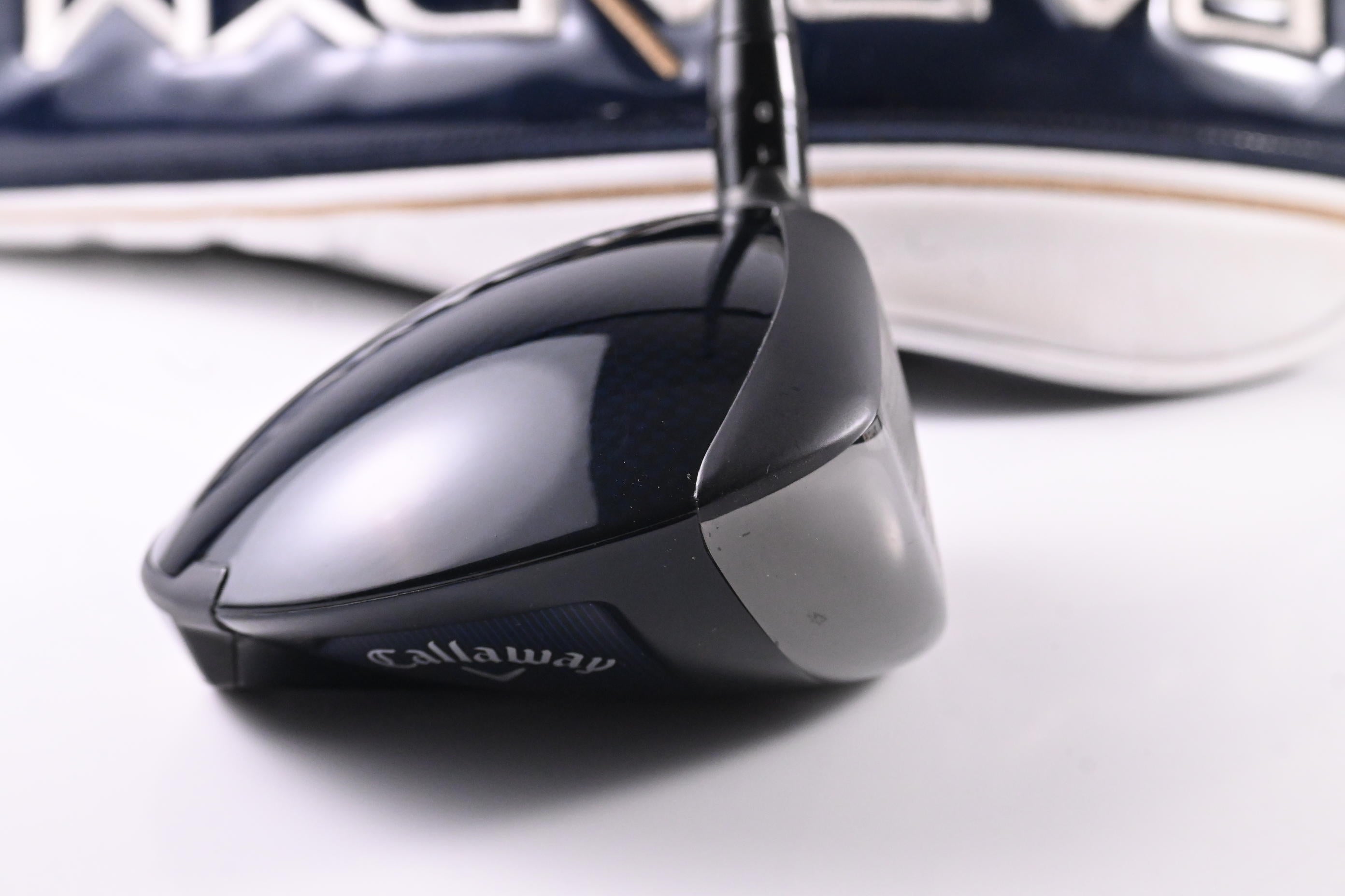 Callaway Paradym Triple Diamond Driver / 9 Degree / X-Flex Fujikura Fit-On E 360 Shaft
