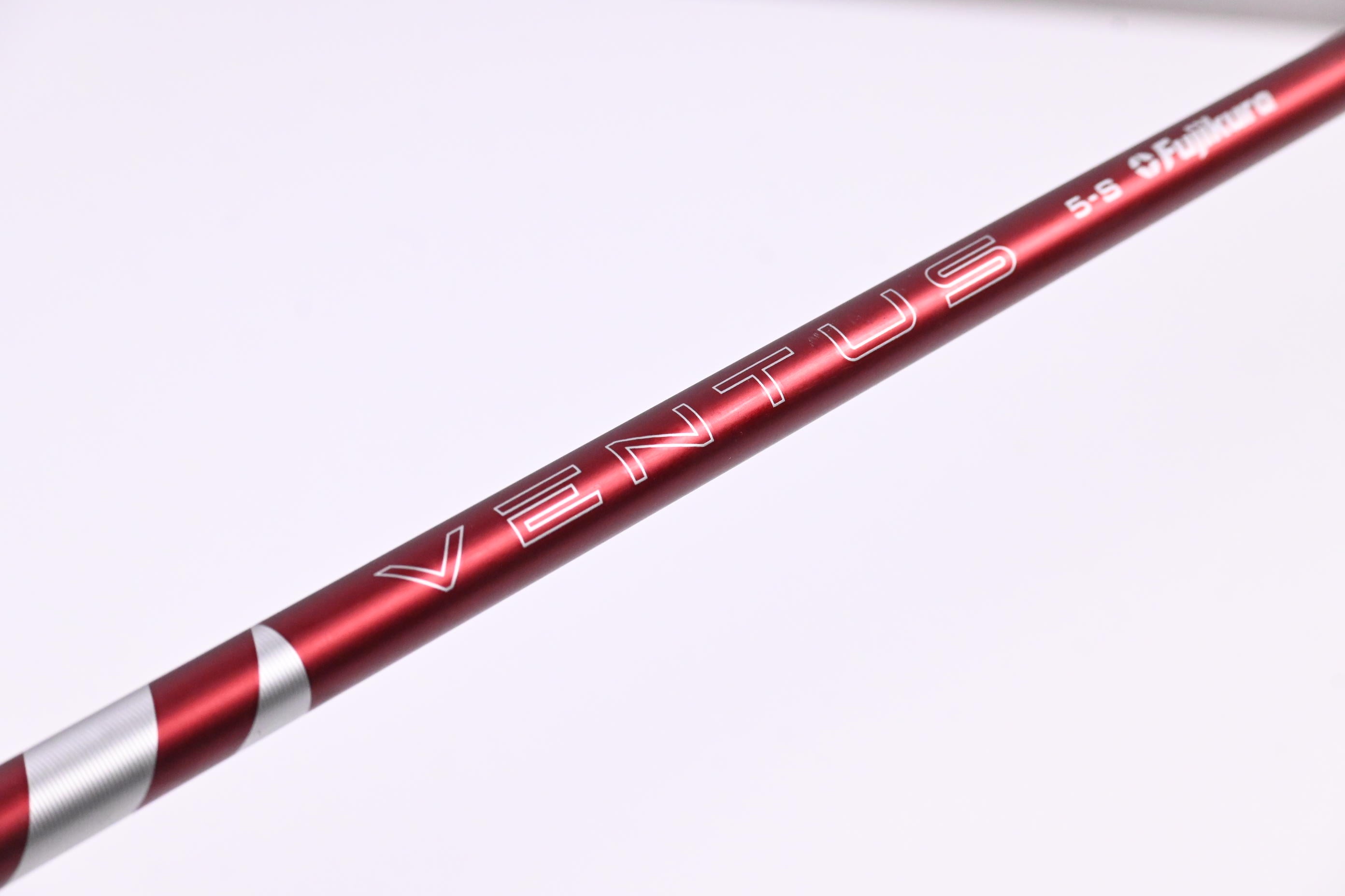 Fujikura Ventus Velocore+ Red 5 Driver Shaft / Stiff Flex / Titleist Adapter