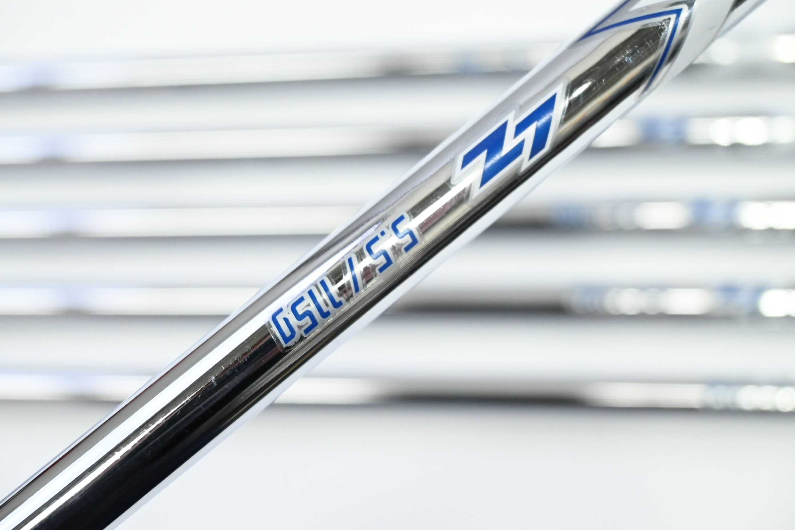 Titleist T200 2021 Irons / 5-PW / Regular Flex Project X LZ 115 Shafts