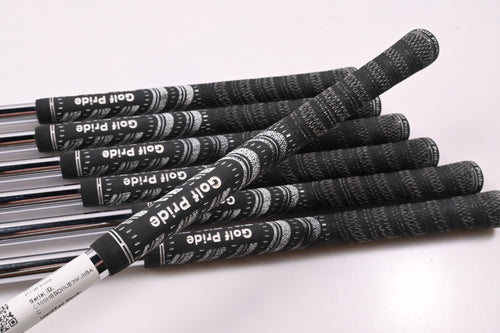 Taylormade P730 Irons / 4-PW / X-Flex Steel Shafts