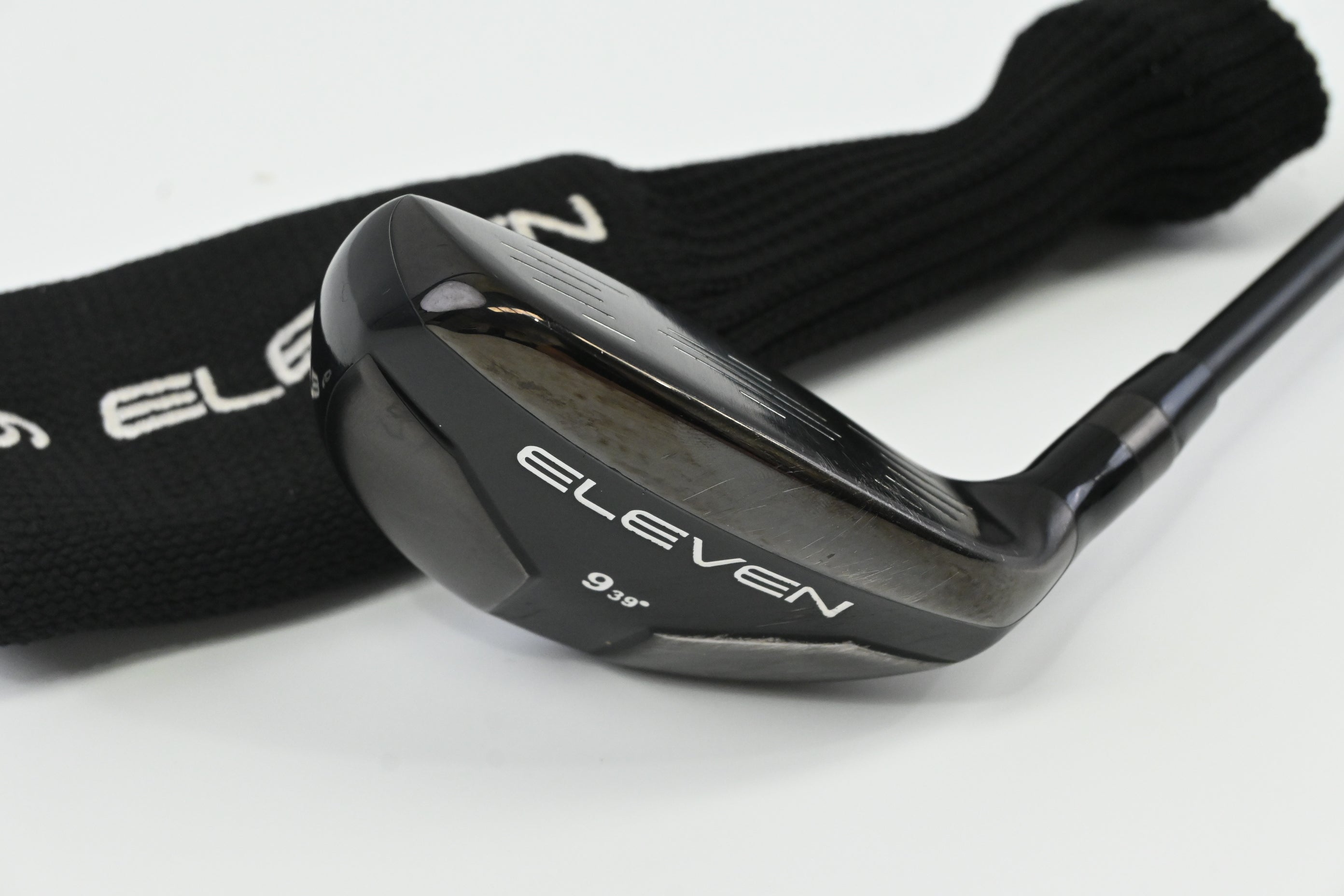 Ladies Eleven #9 Hybrid / 39 Degree / Ladies Flex KBS 50 Shaft