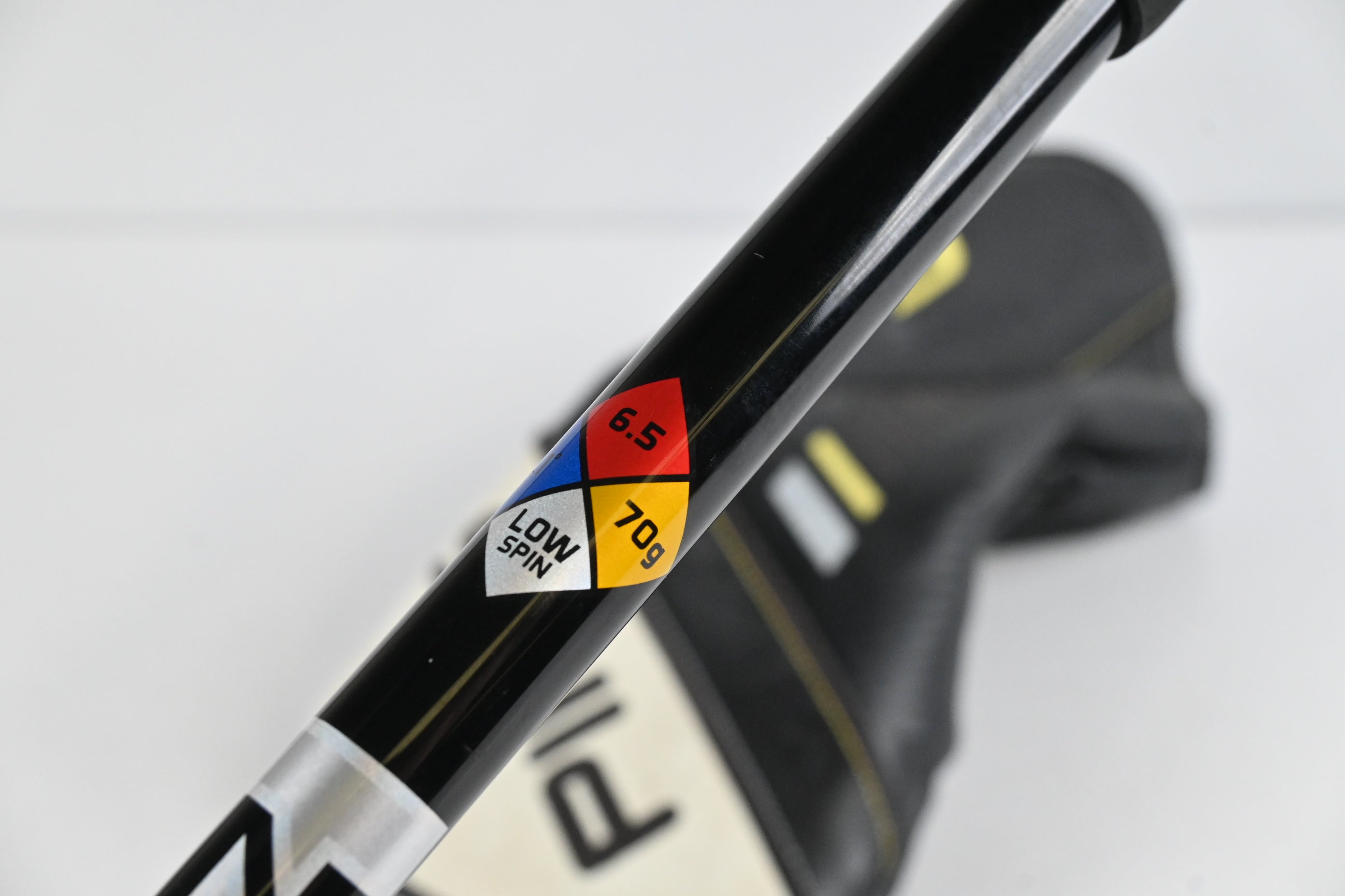 Ping G430 LST Driver / 9 Degree / X-Flex Hzrdus Gen4 Black 70 Shaft