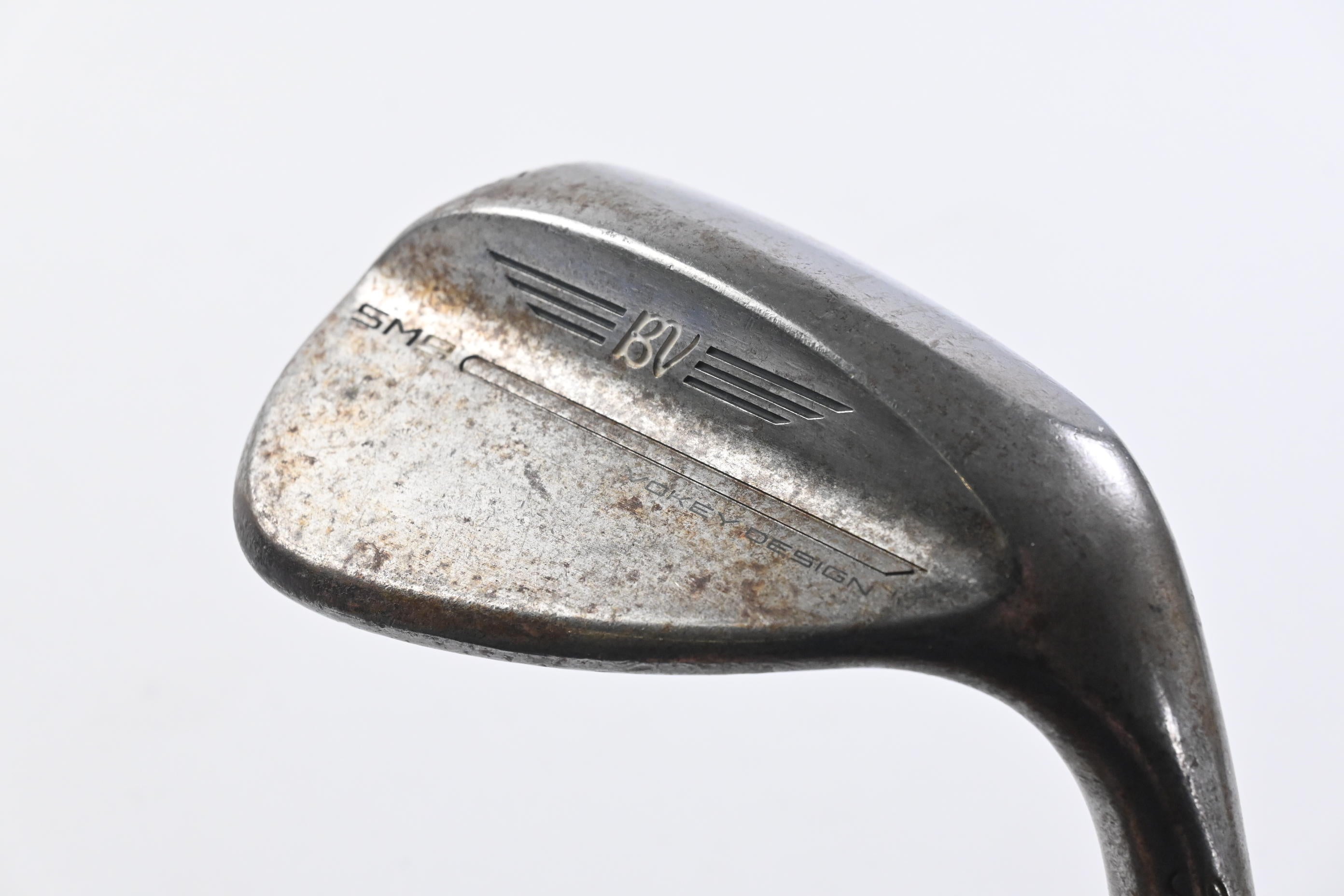 Titleist Vokey SM9 Sand Wedge / 56 Degree / Stiff Flex Dynamic Gold S400 Shaft