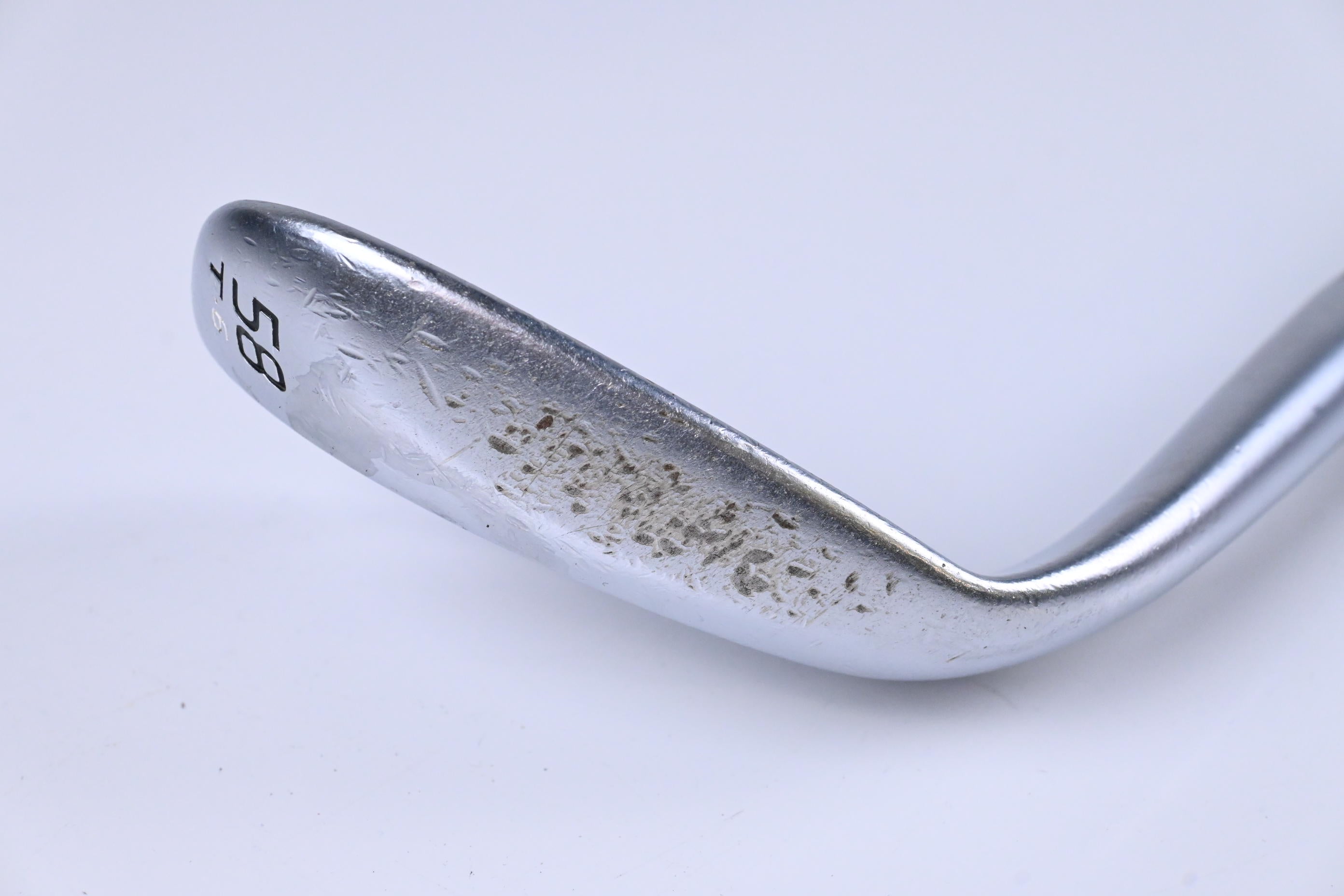 Ping Glide 4.0 Lob Wedge / 58 Degree / Blue Dot / Stiff Flex N.S.PRO Modus3 105