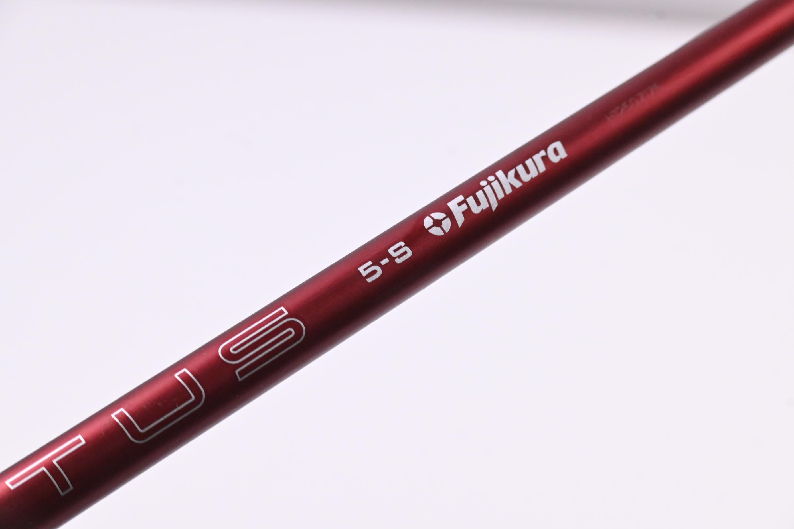 Fujikura Ventus Velocore+ Red 5 Driver Shaft / Stiff Flex / Titleist Adapter