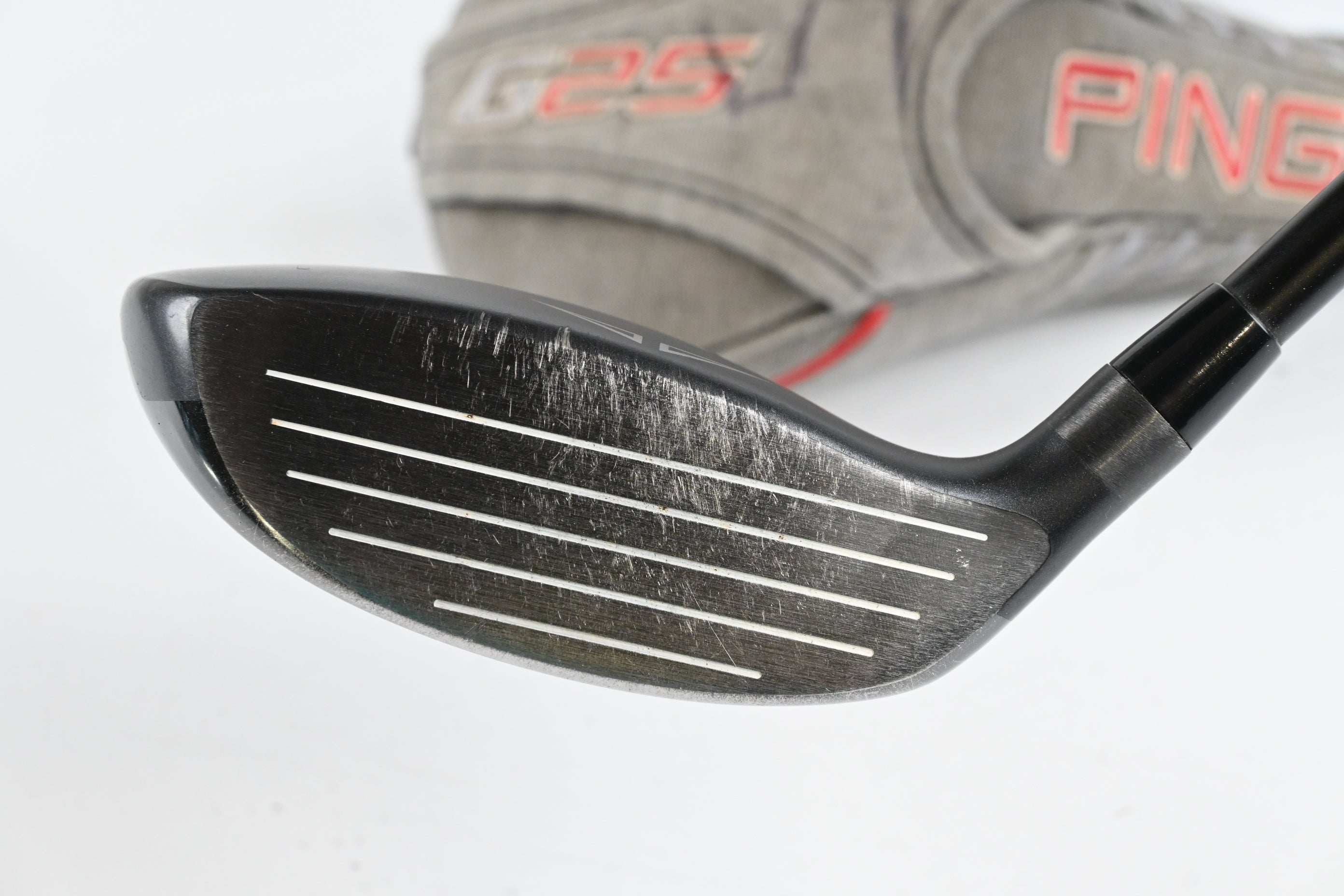 Ping G25 #3 Wood / 15 Degree / Regular Flex Ping TFC 189 Shaft