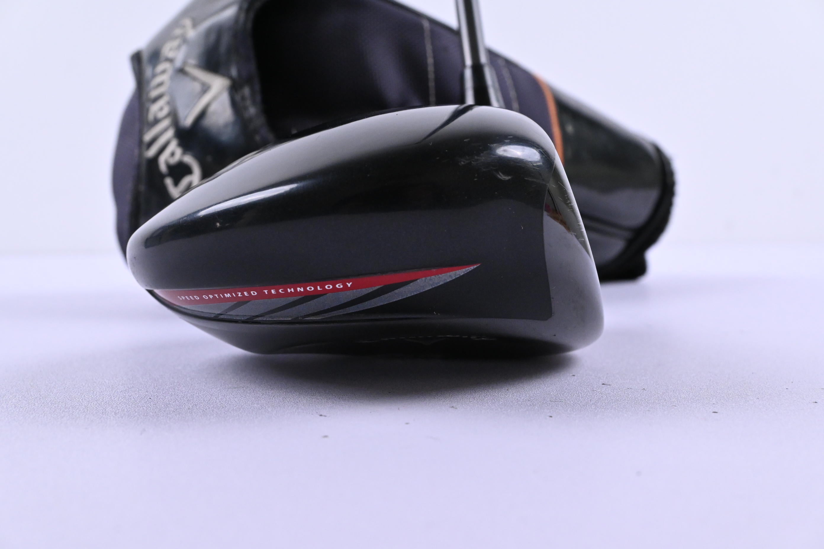 Callaway Big Bertha V-Series Driver / 13.5 Degree / Regular Flex Bassara E 42